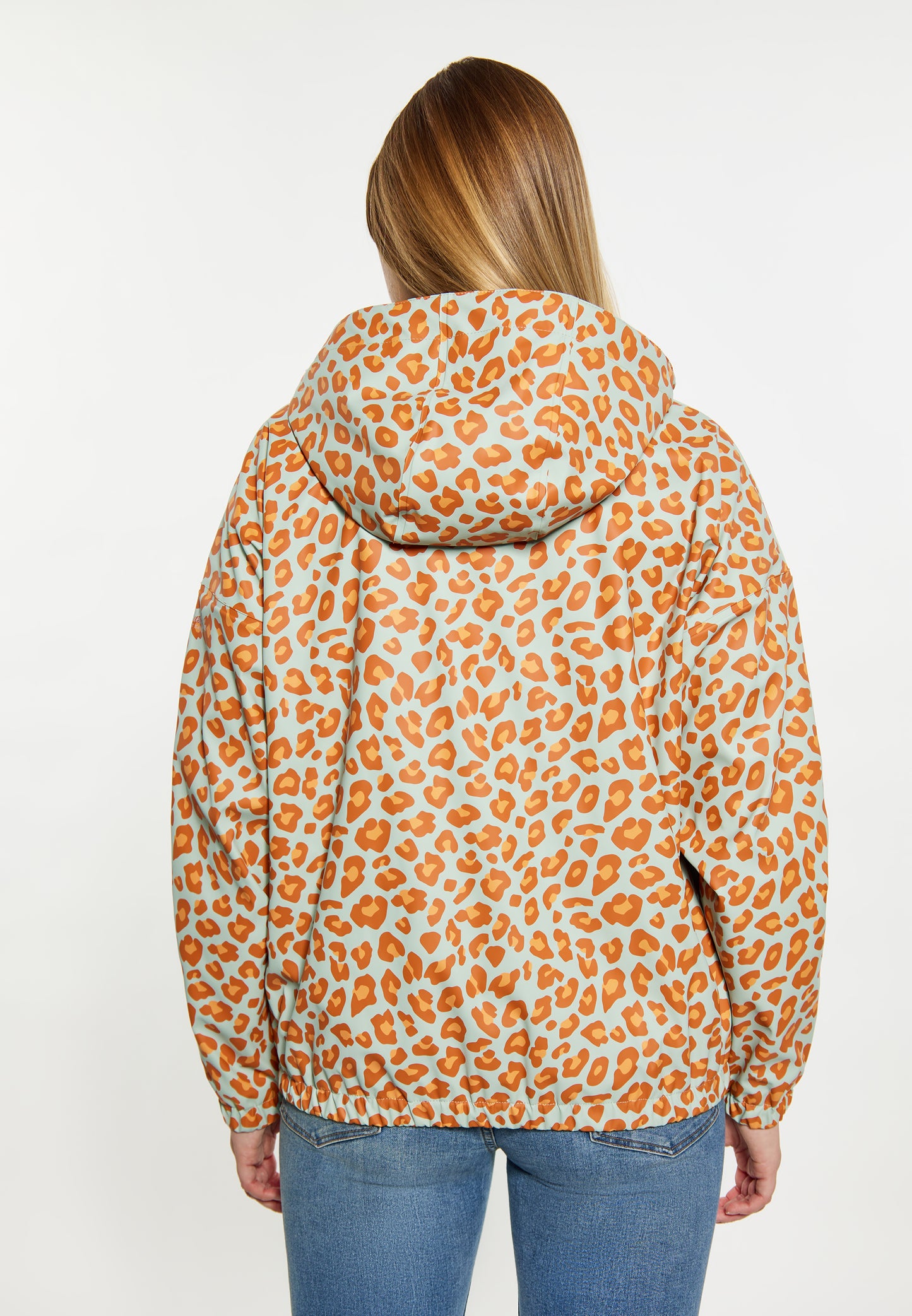 Schmuddelwedda women's rain jacket