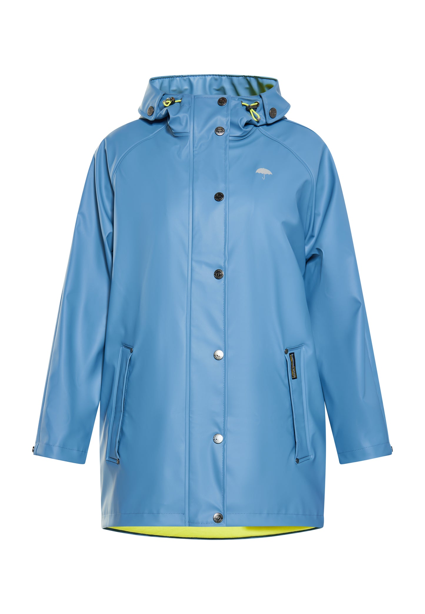 Schmuddelwedda women's rain coat