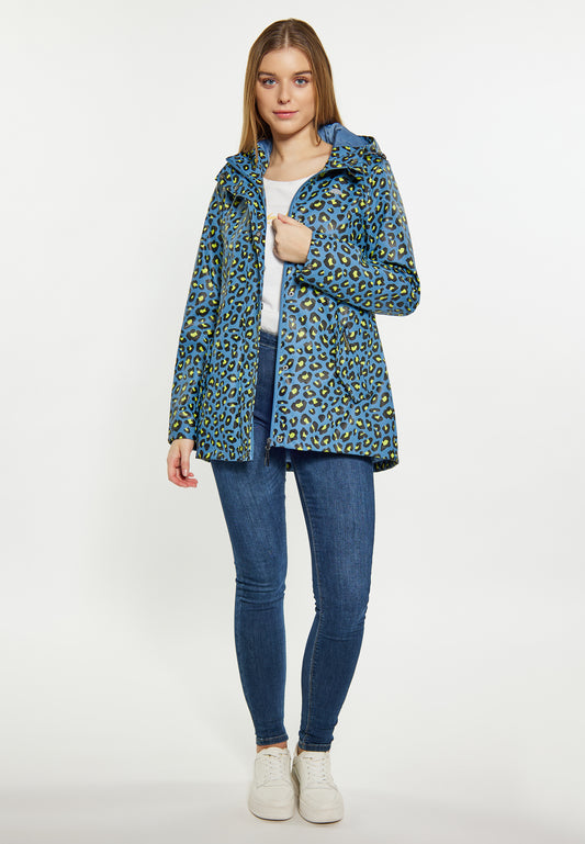 Schmuddelwedda women's rain jacket