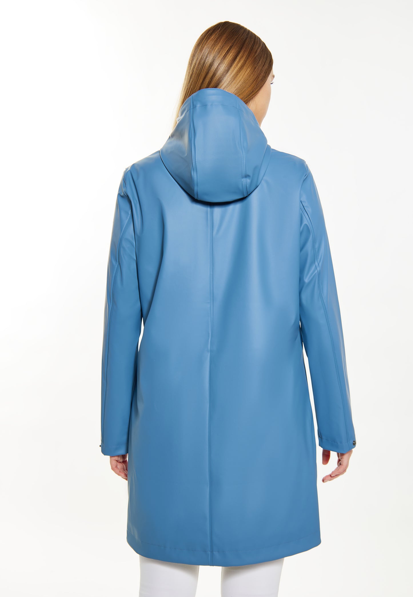 Schmuddelwedda women's rain coat