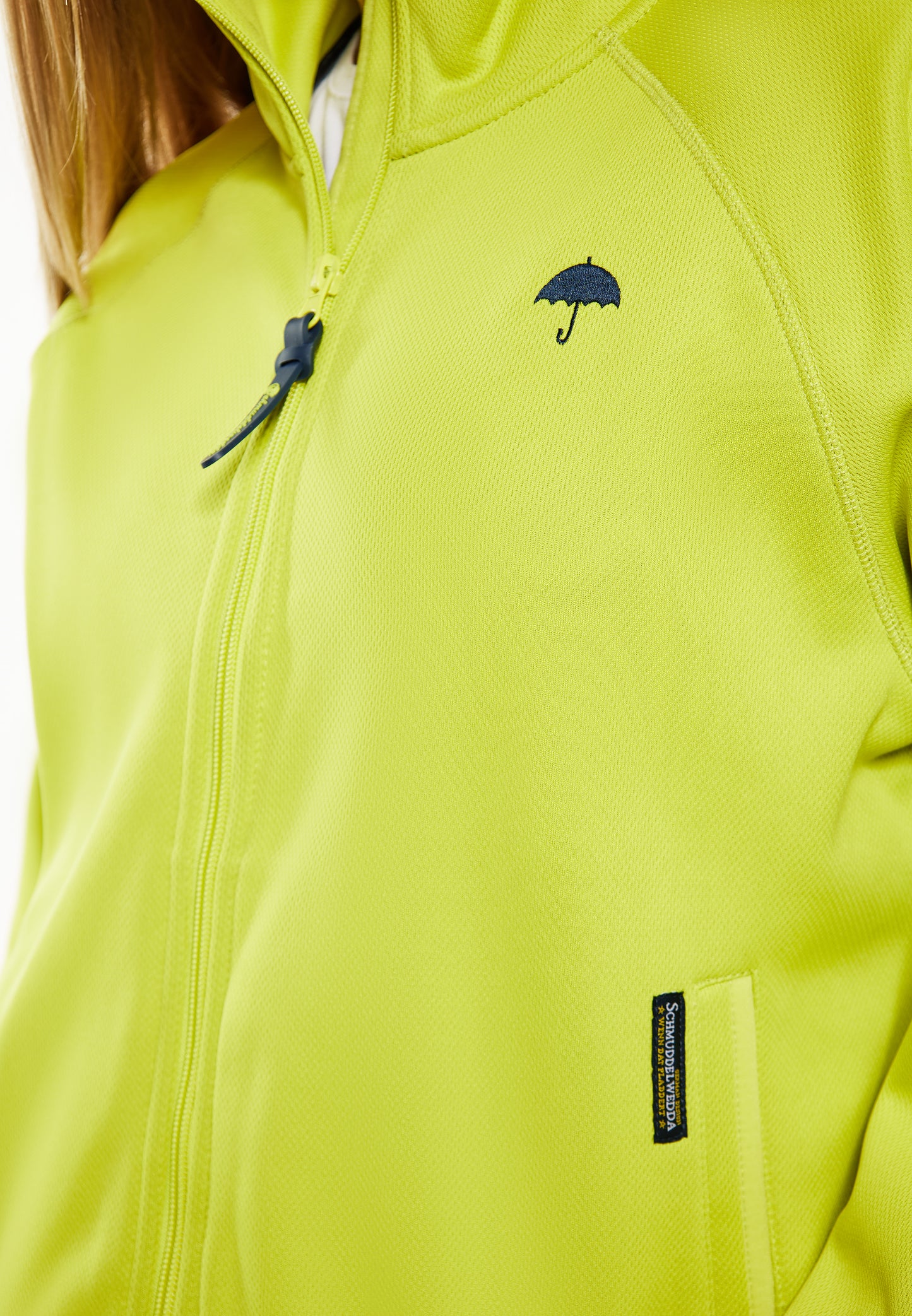 Schmuddelwedda women's transition jacket