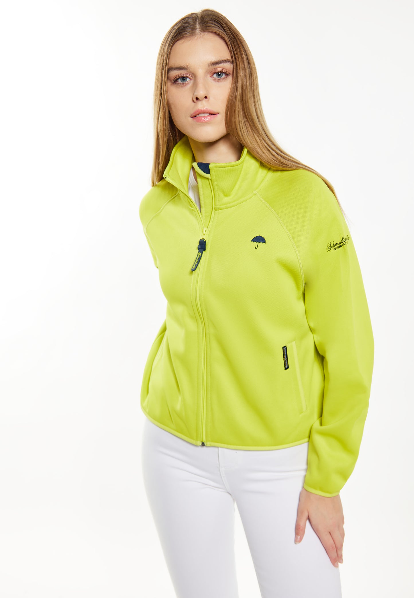 Schmuddelwedda women's transition jacket