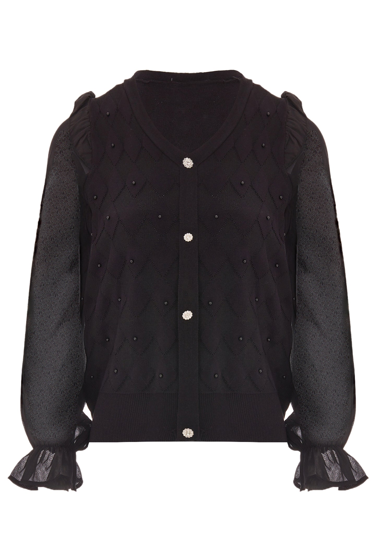 CARNEA women's cardigan