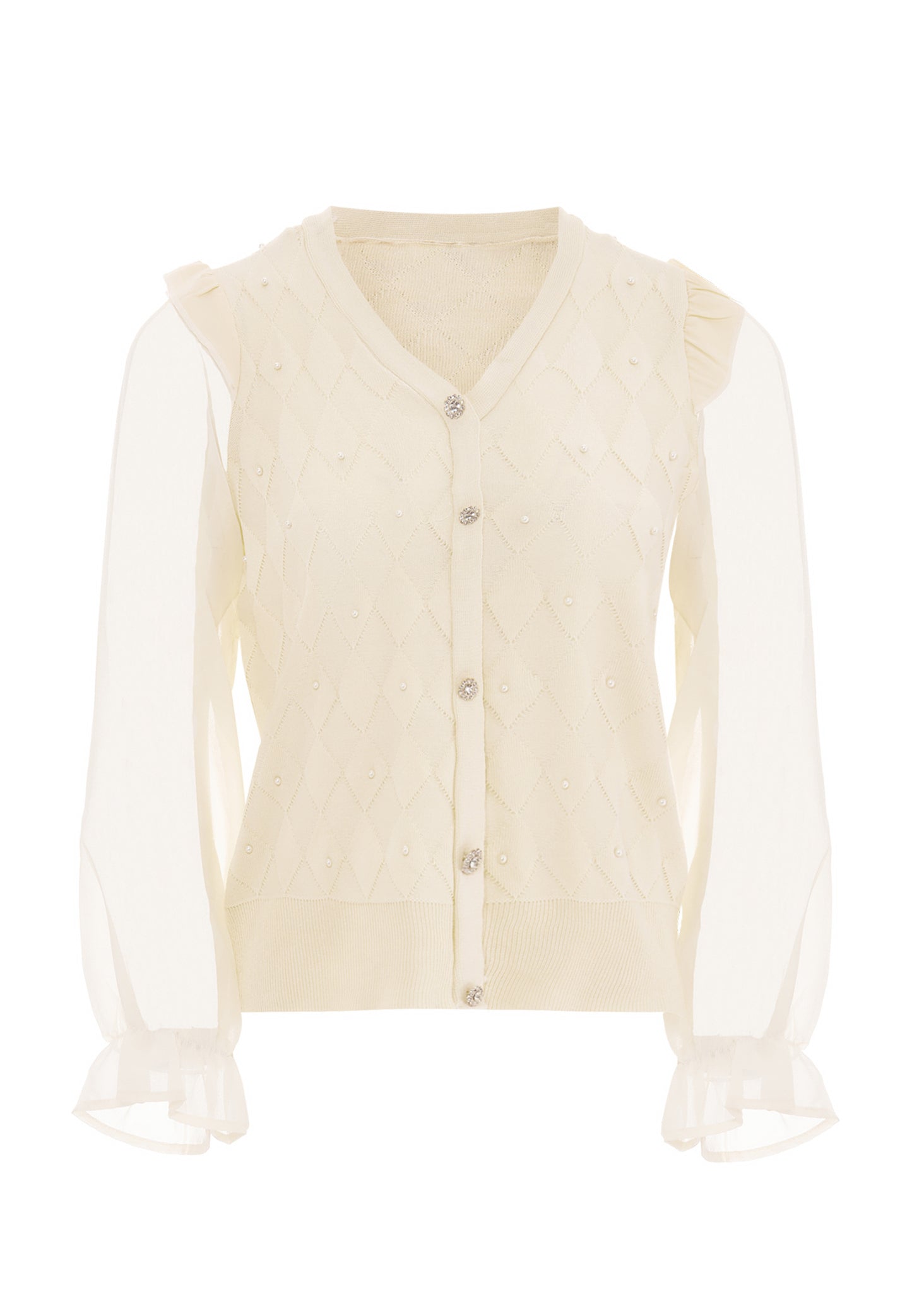 CARNEA women's cardigan