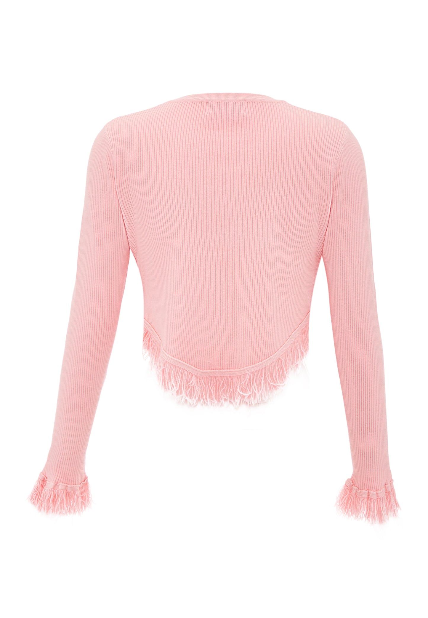 SWIRLY women's knitted sweater