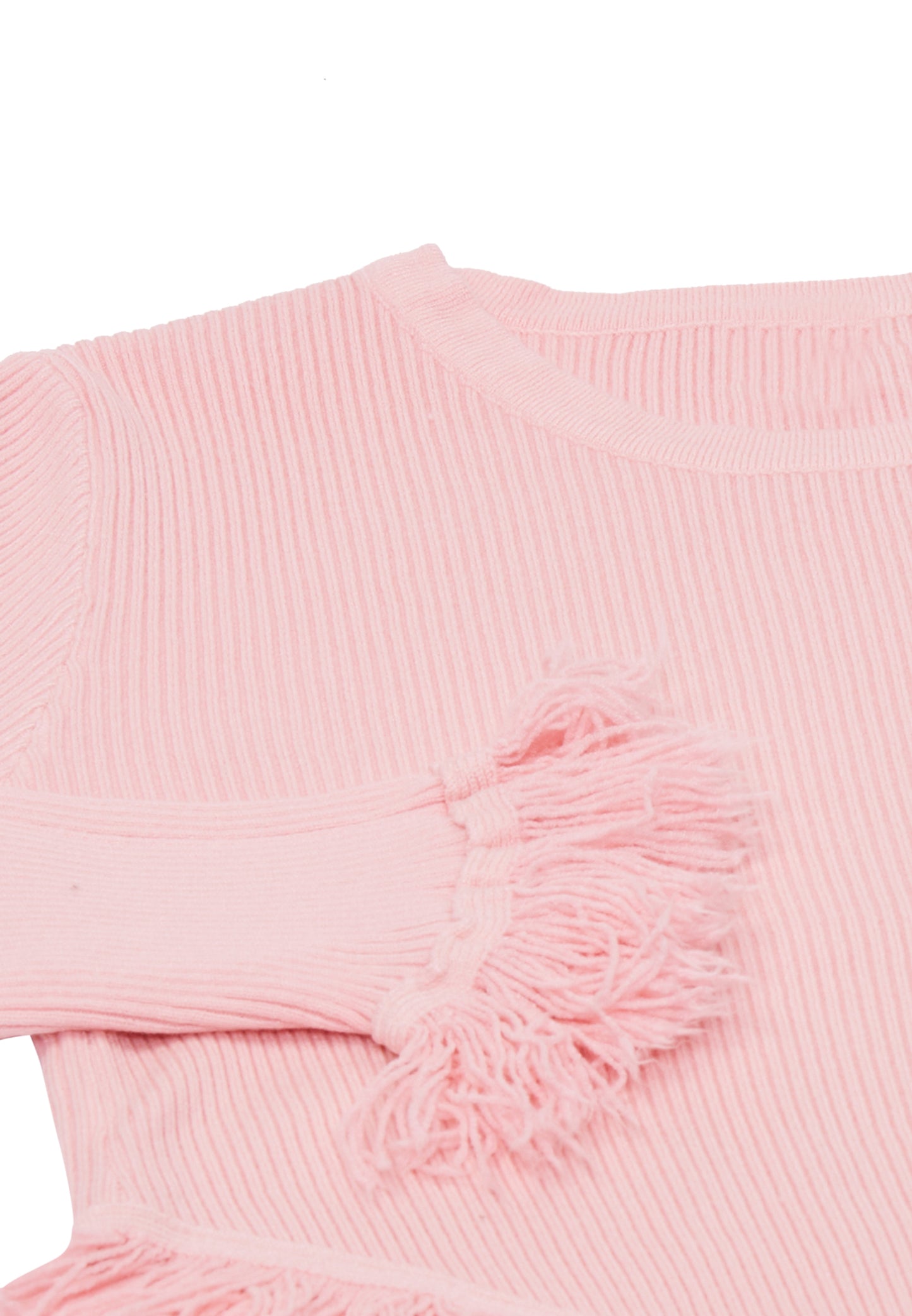 SWIRLY women's knitted sweater