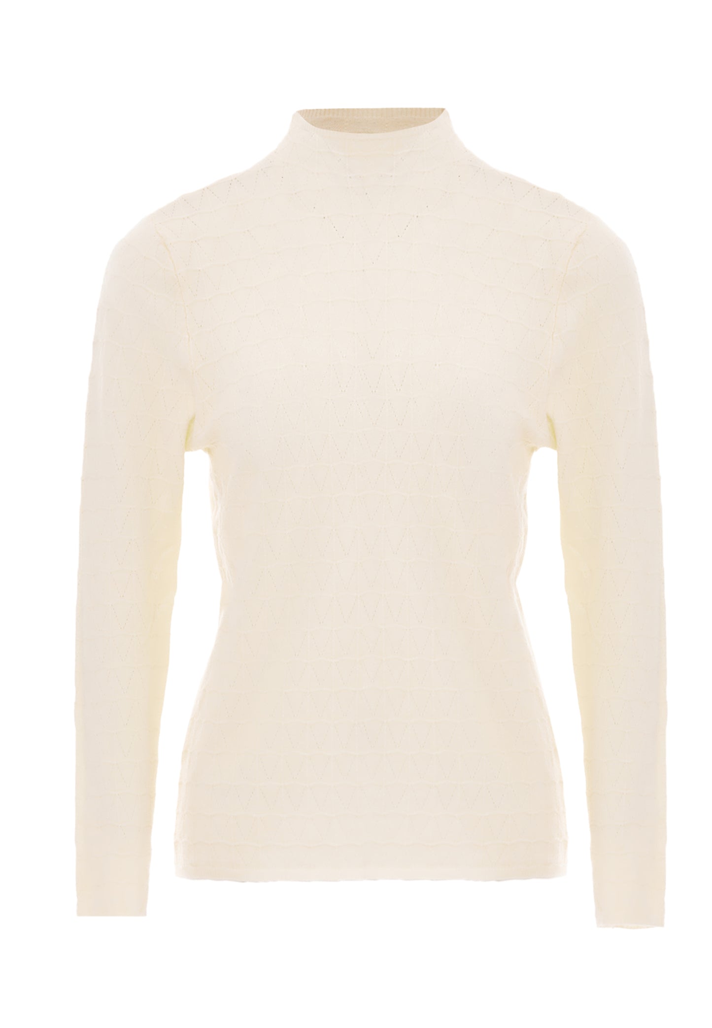 caissa women's knitted sweater