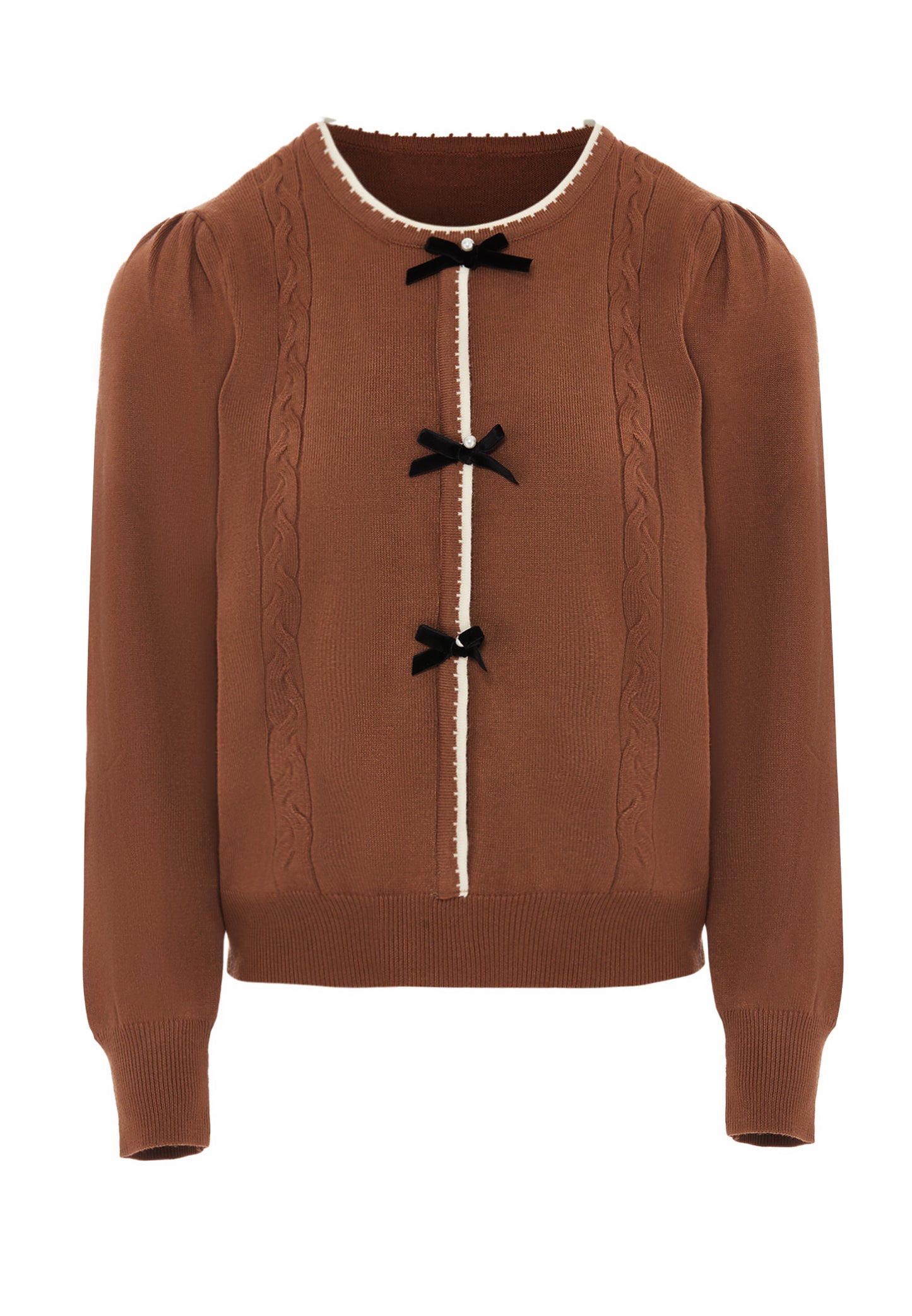 NAEMI women's cardigan