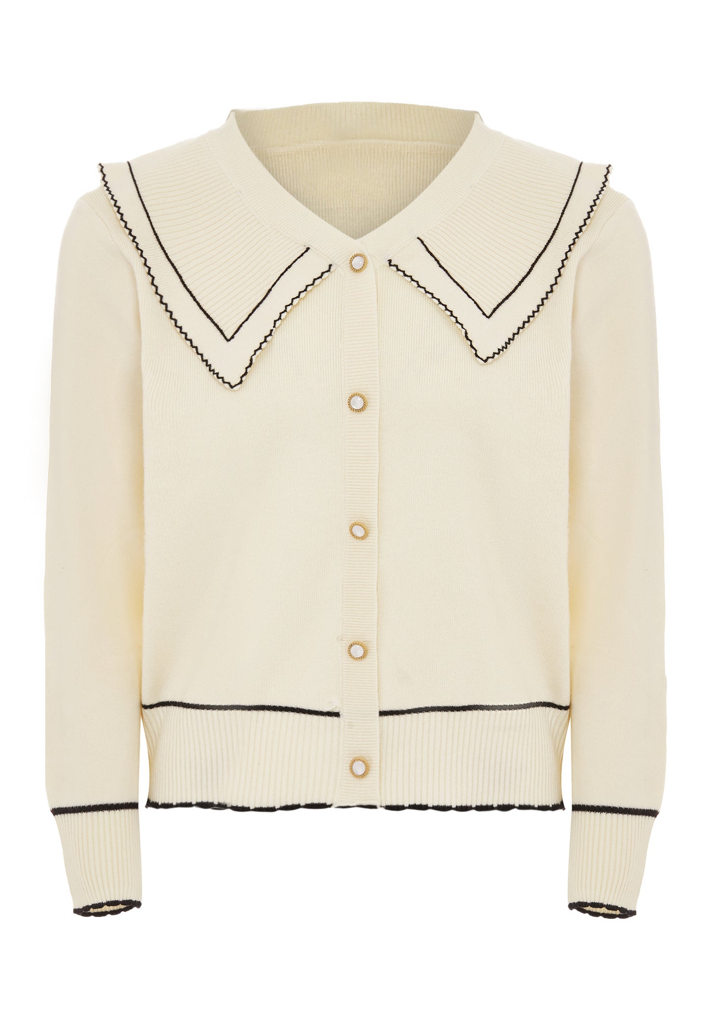 NAEMI women's cardigan