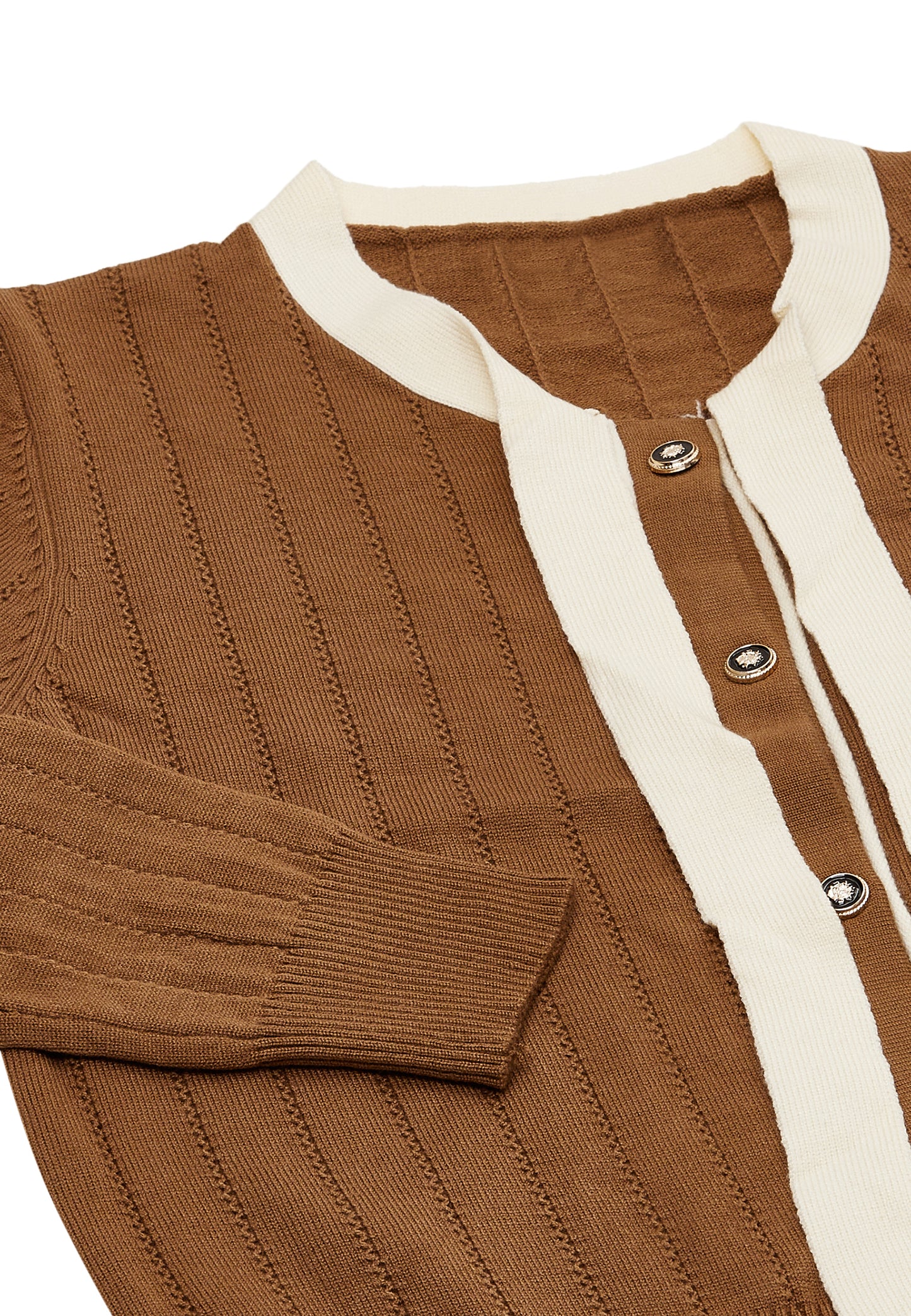 NAEMI women's cardigan