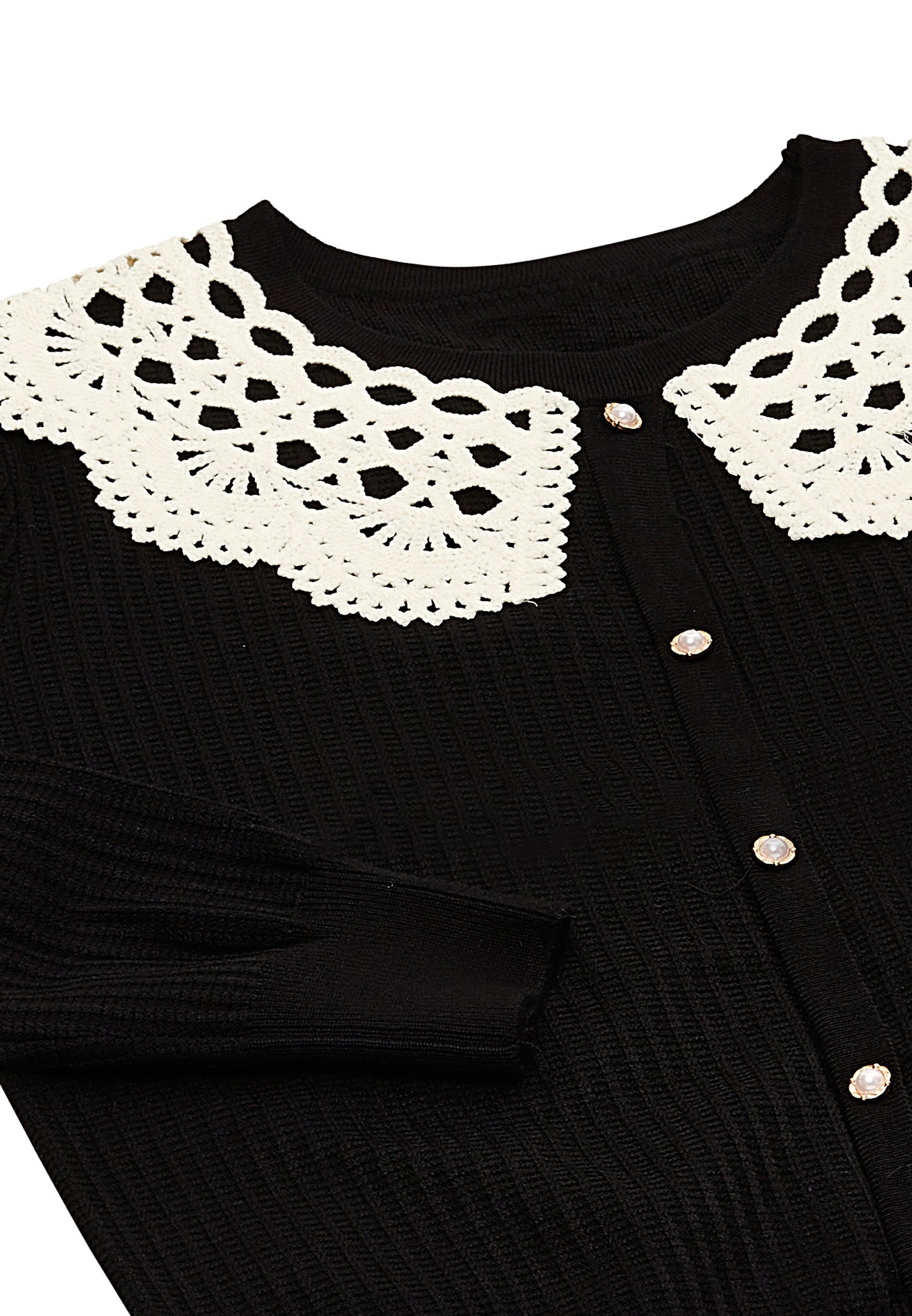NAEMI women's cardigan