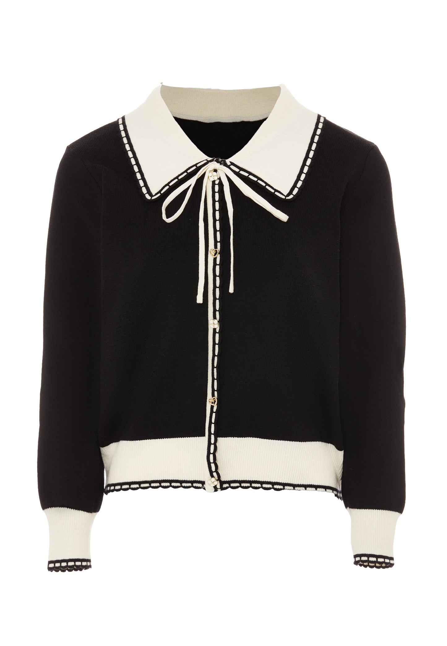 NAEMI women's cardigan