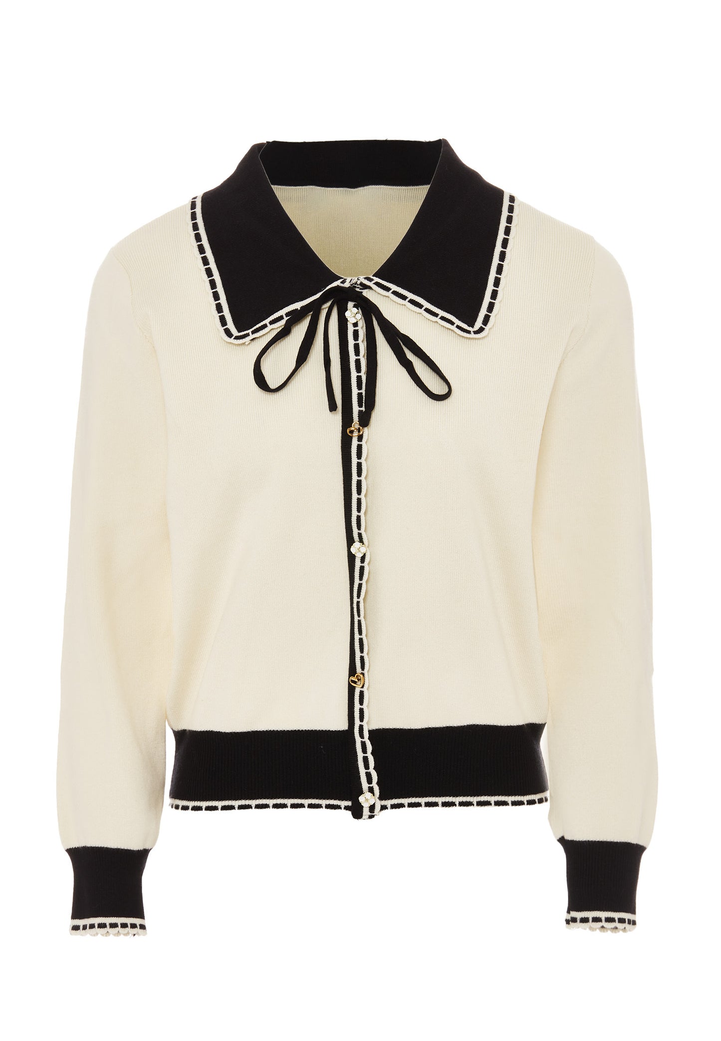 NAEMI women's cardigan