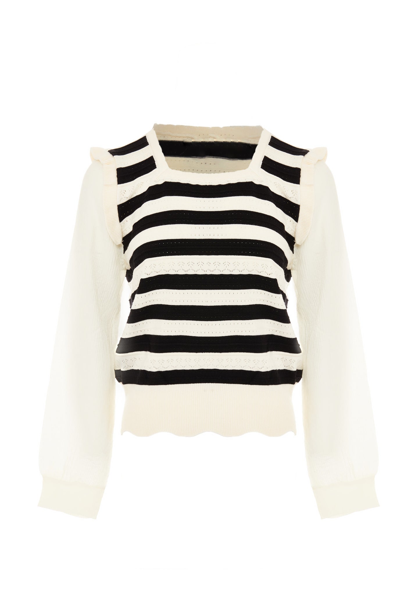 NAEMI women's long sleeve shirt