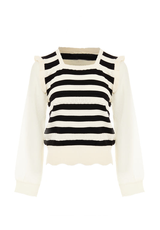 NAEMI women's long sleeve shirt