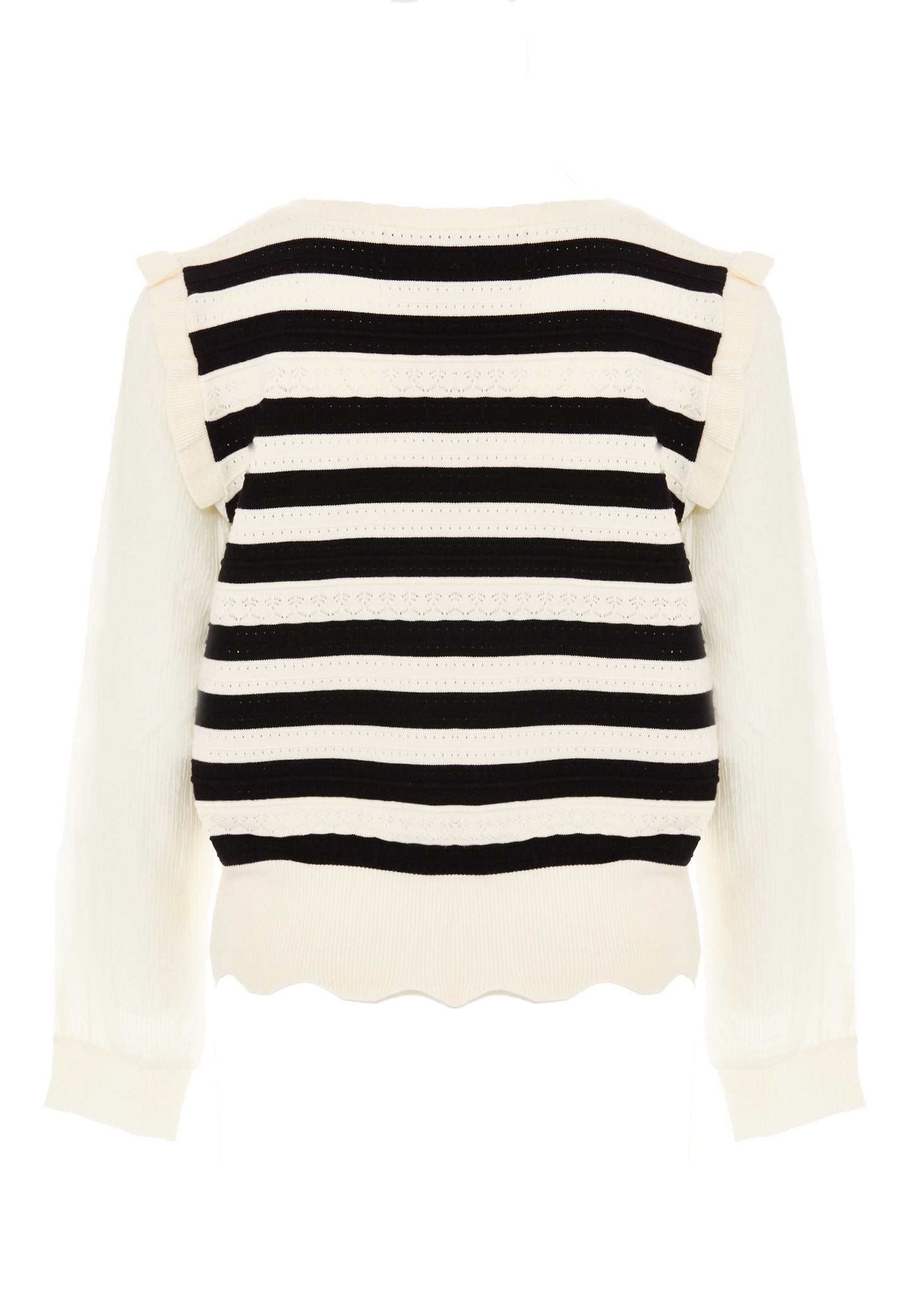 NAEMI women's long sleeve shirt