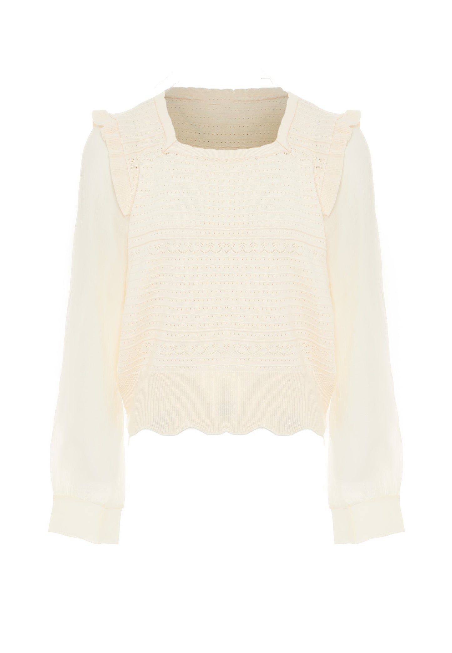 NAEMI women's long sleeve shirt