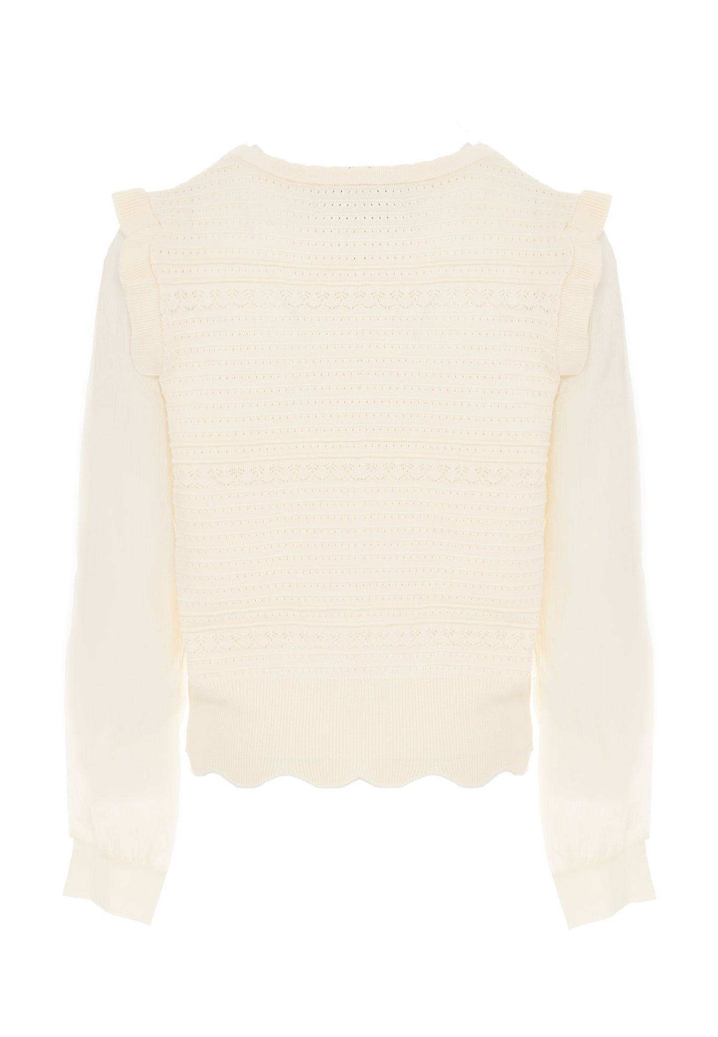NAEMI women's long sleeve shirt