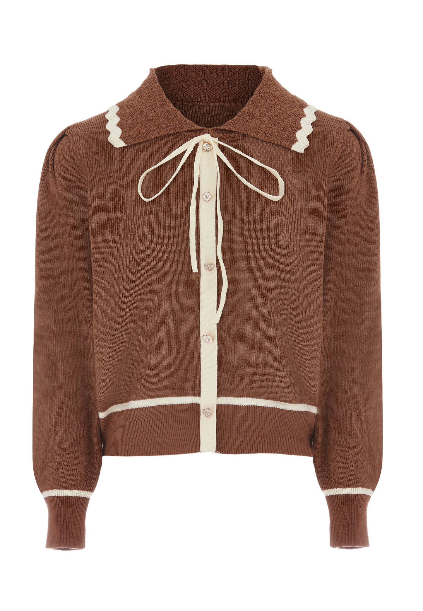 NAEMI women's cardigan