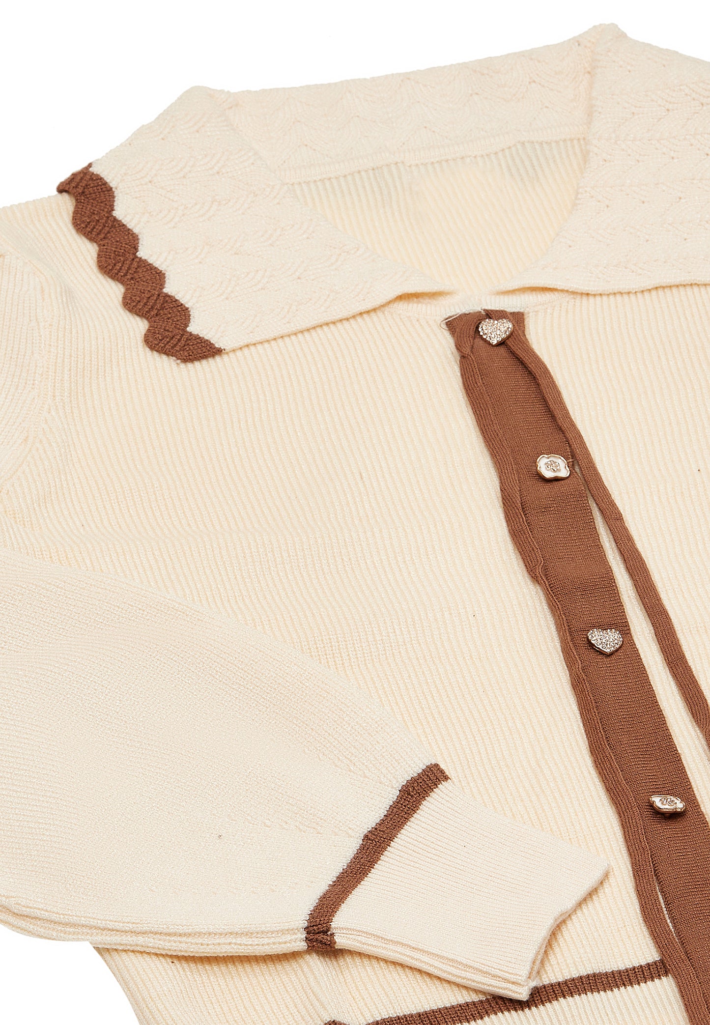 NAEMI women's cardigan