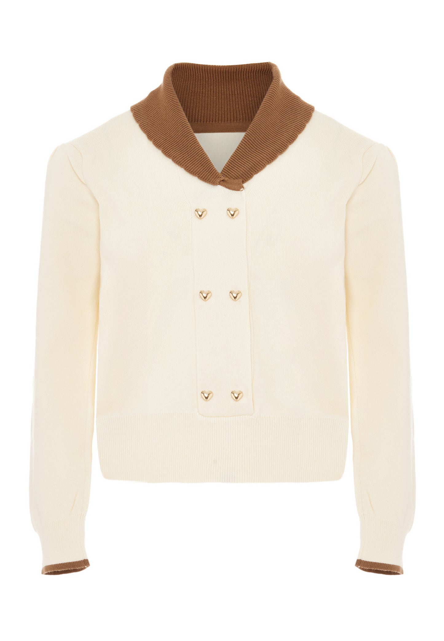 NAEMI women's cardigan