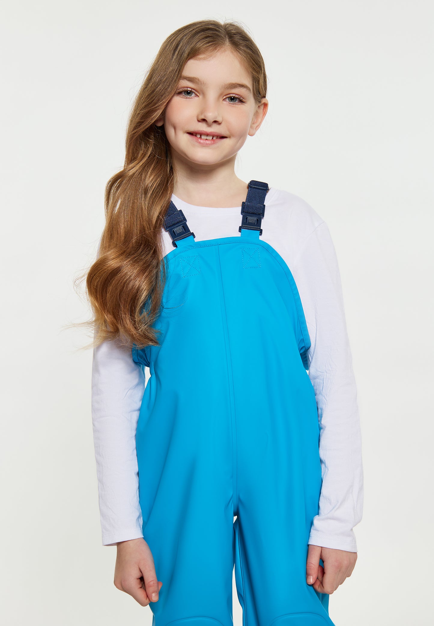 Schmuddelwedda girl's rain pants