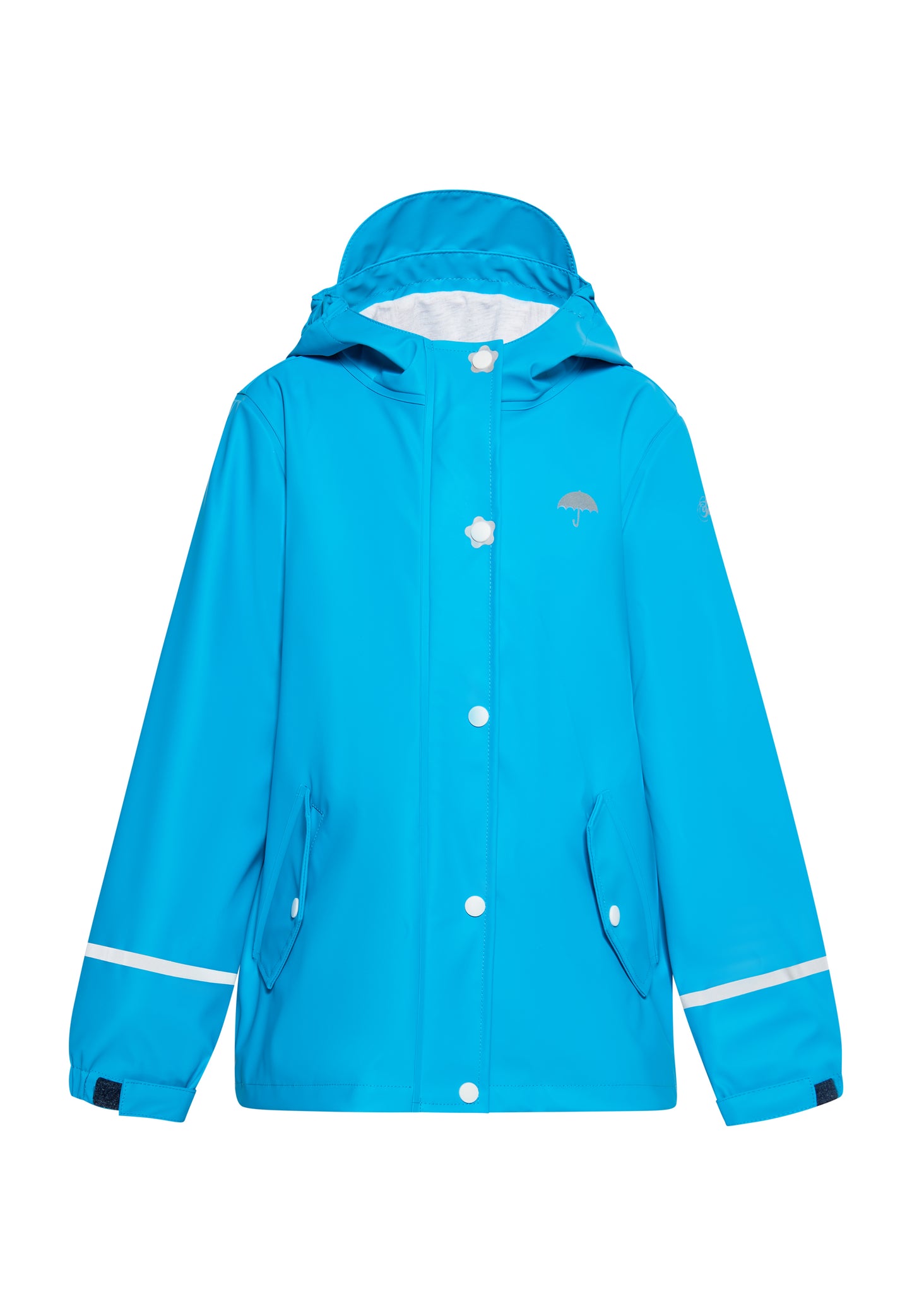 Schmuddelwedda girl's rain coat