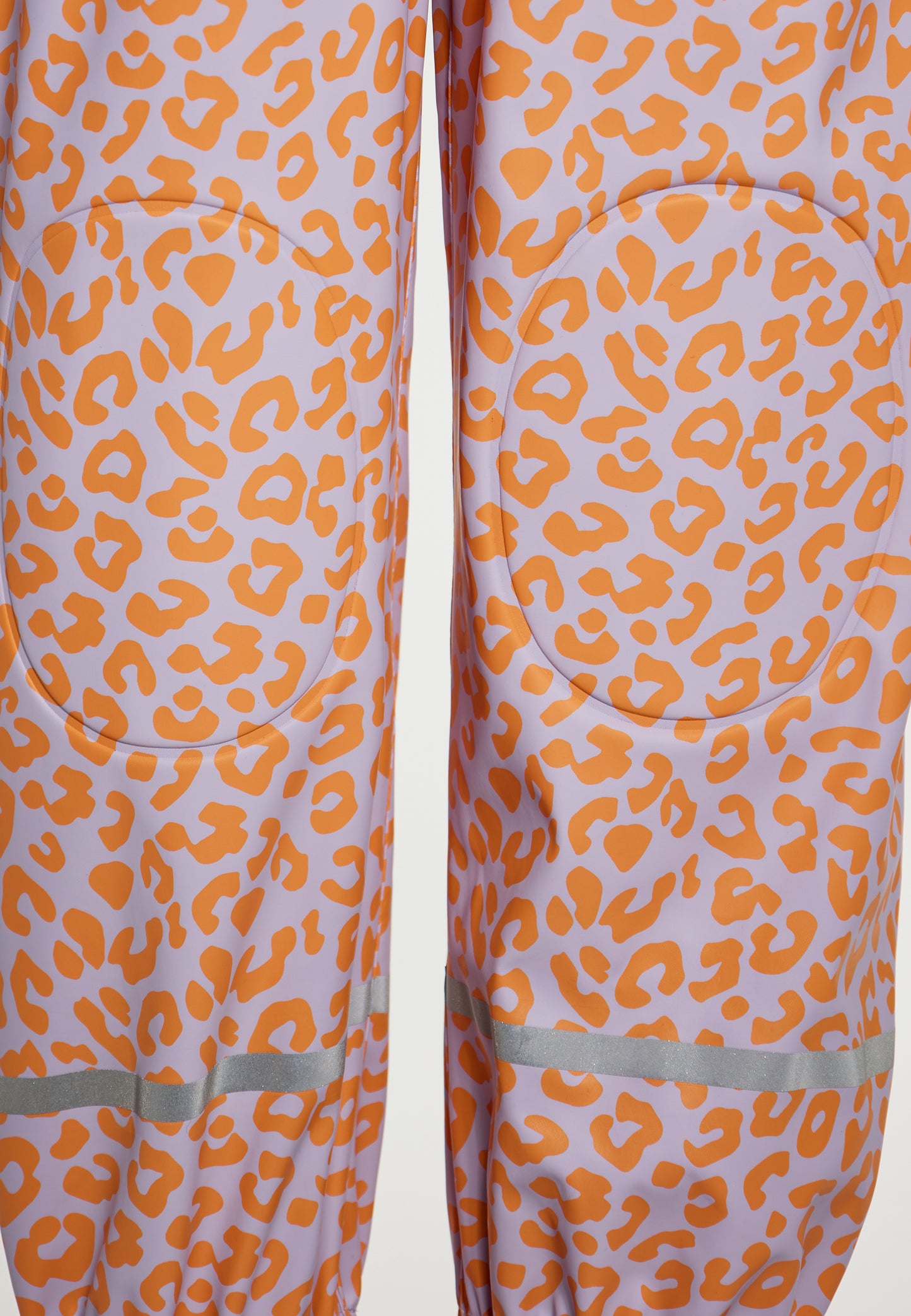 Schmuddelwedda girl's rain pants