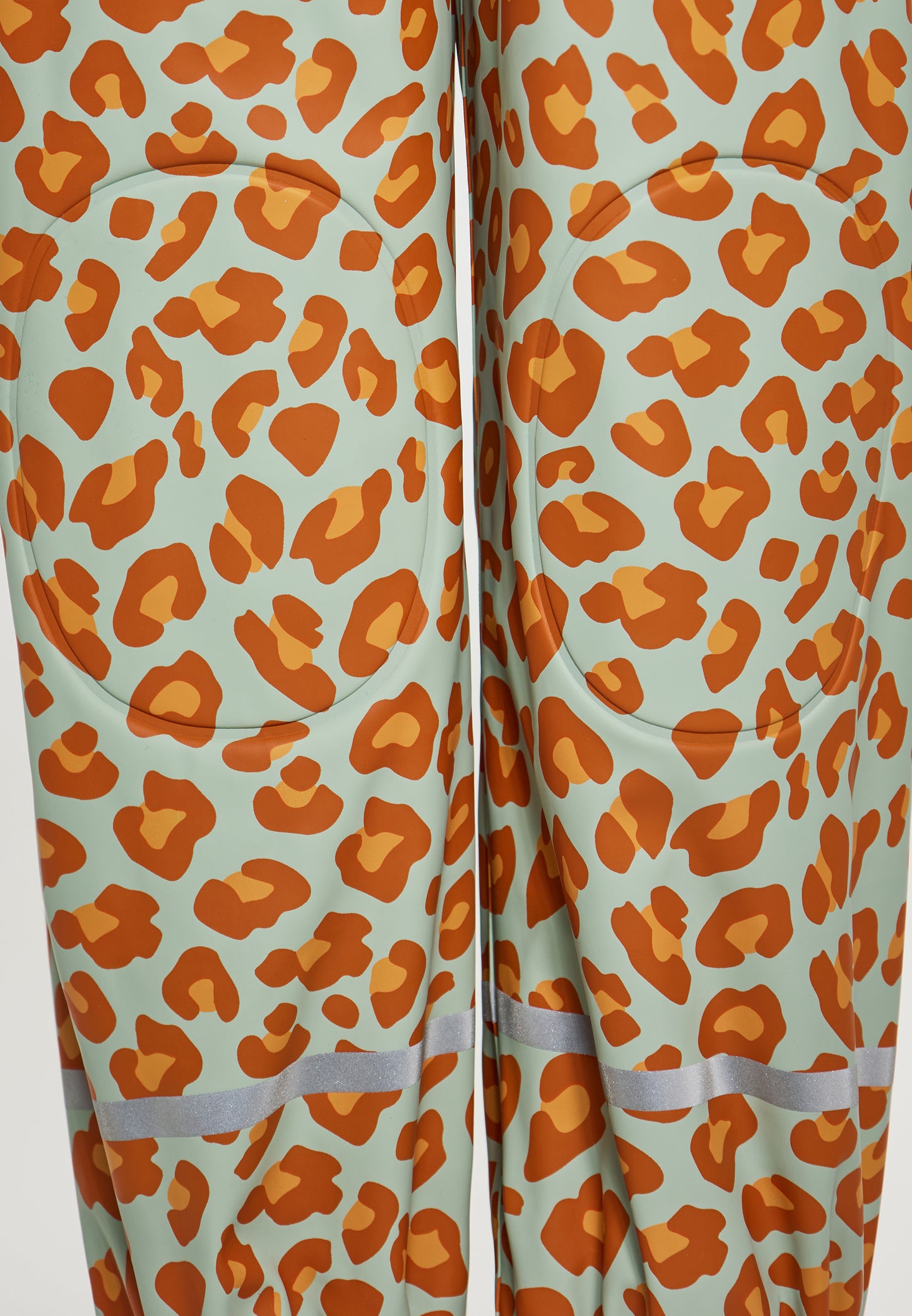 Schmuddelwedda girl's rain pants