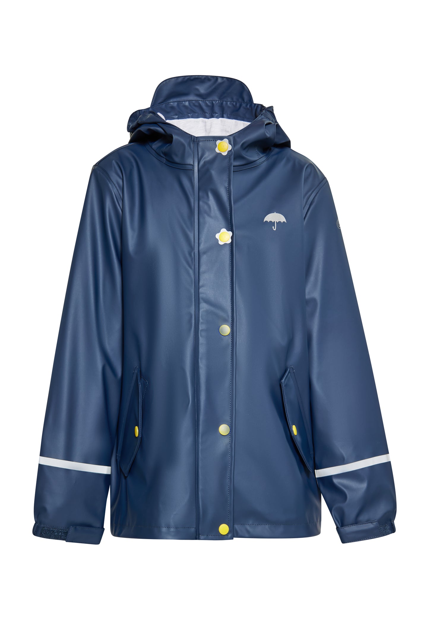Schmuddelwedda girl's rain coat