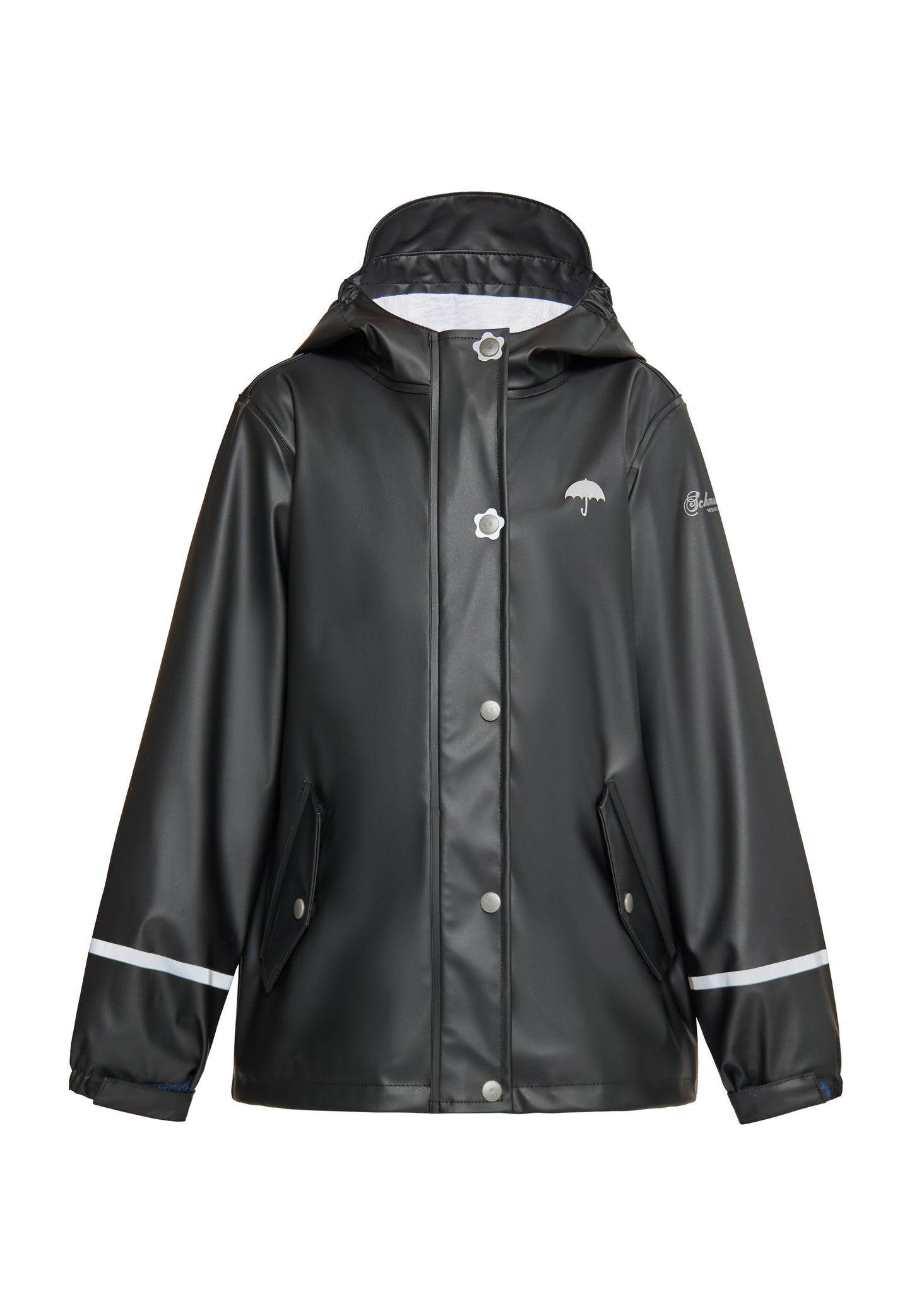 Schmuddelwedda girl's rain coat