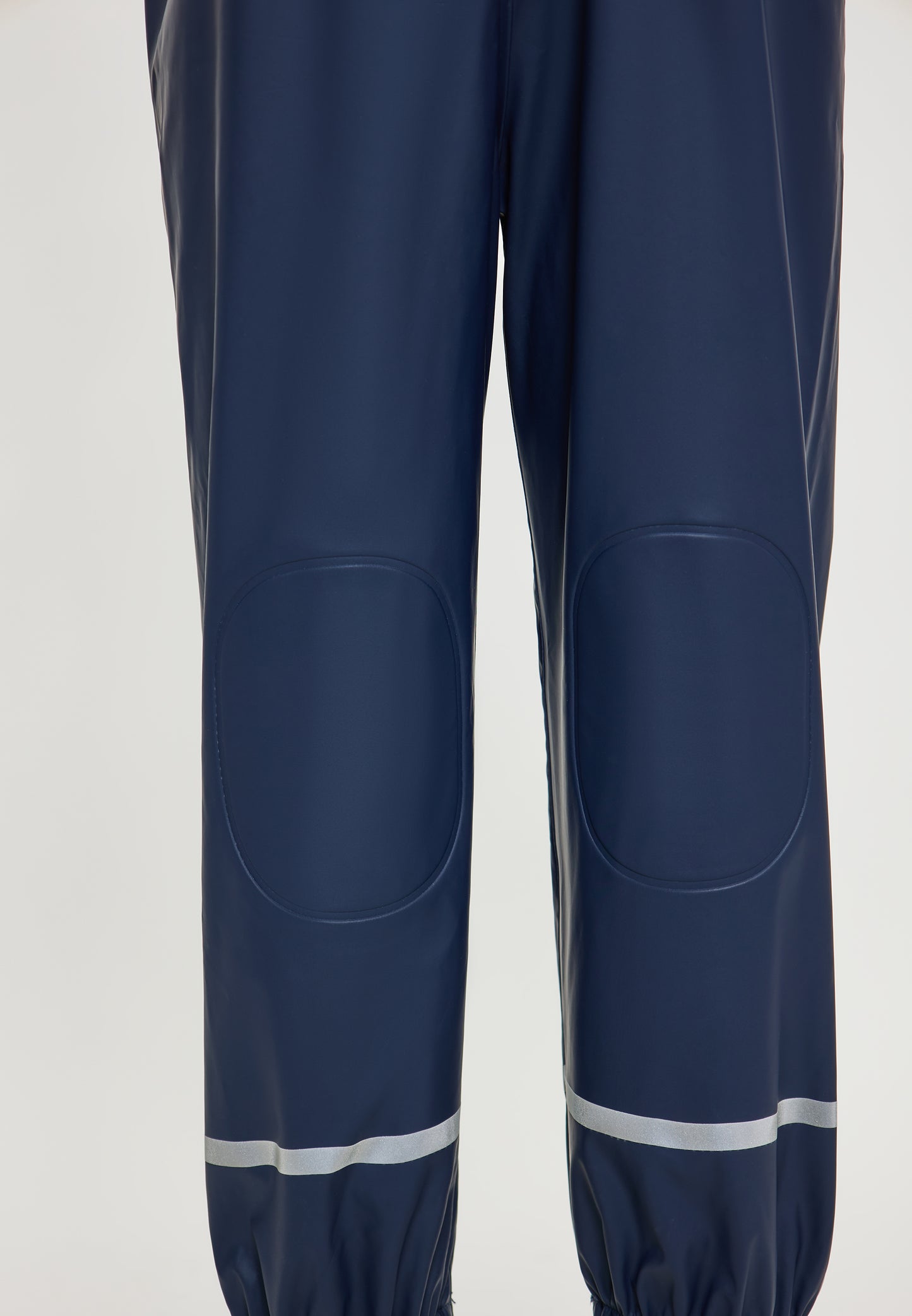 Schmuddelwedda girl's rain pants made from recycled material