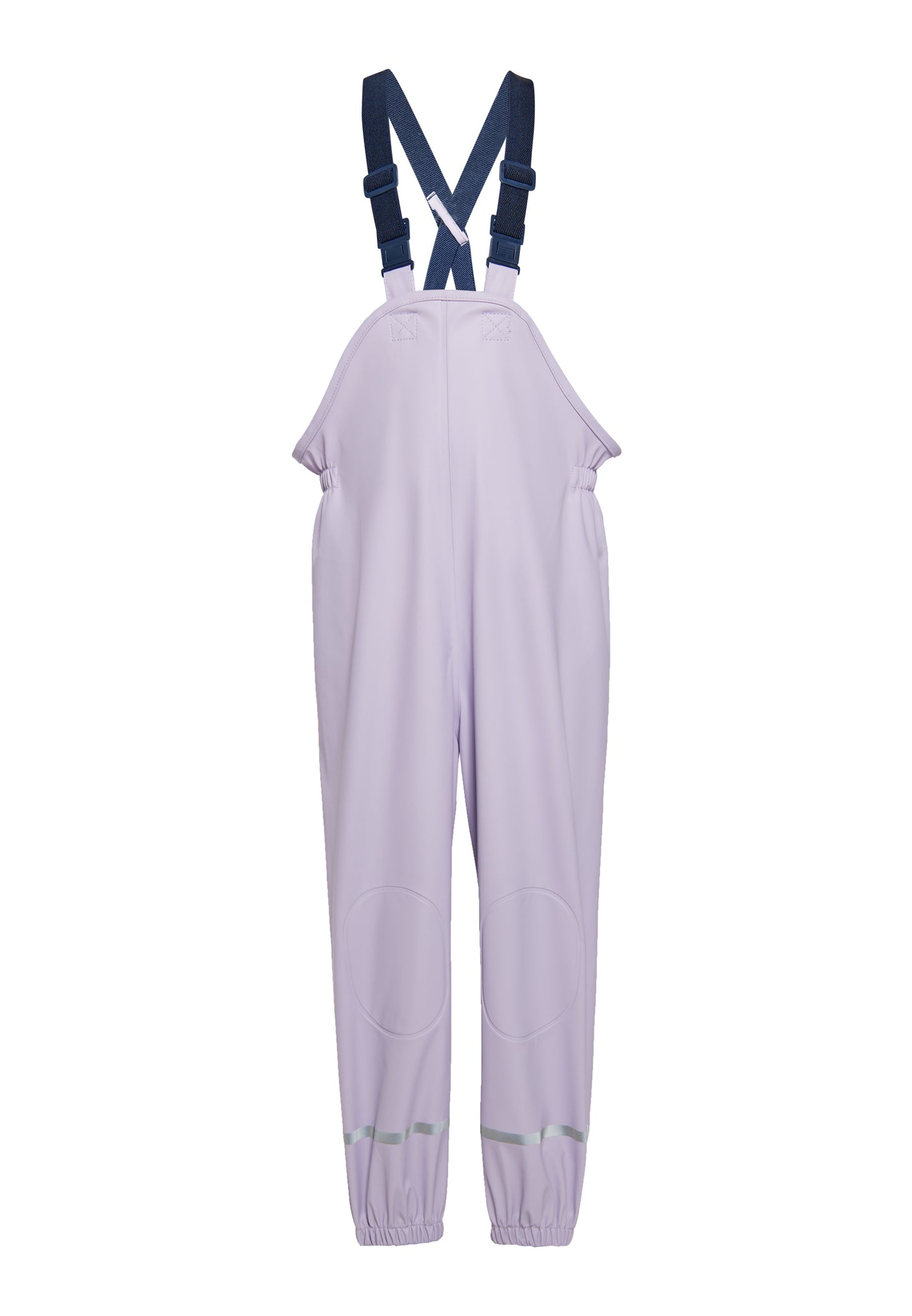 Schmuddelwedda girl's rain pants made from recycled material