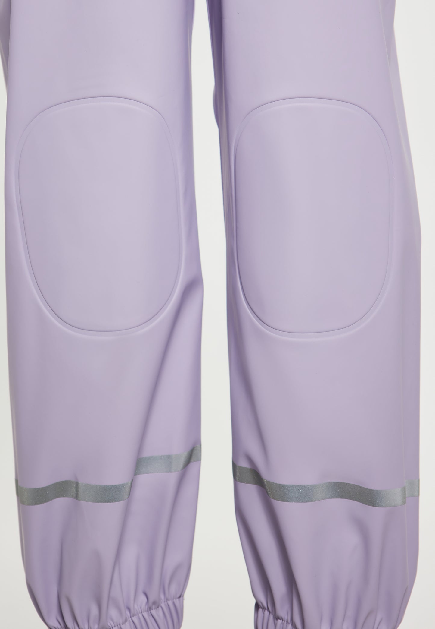 Schmuddelwedda girl's rain pants made from recycled material
