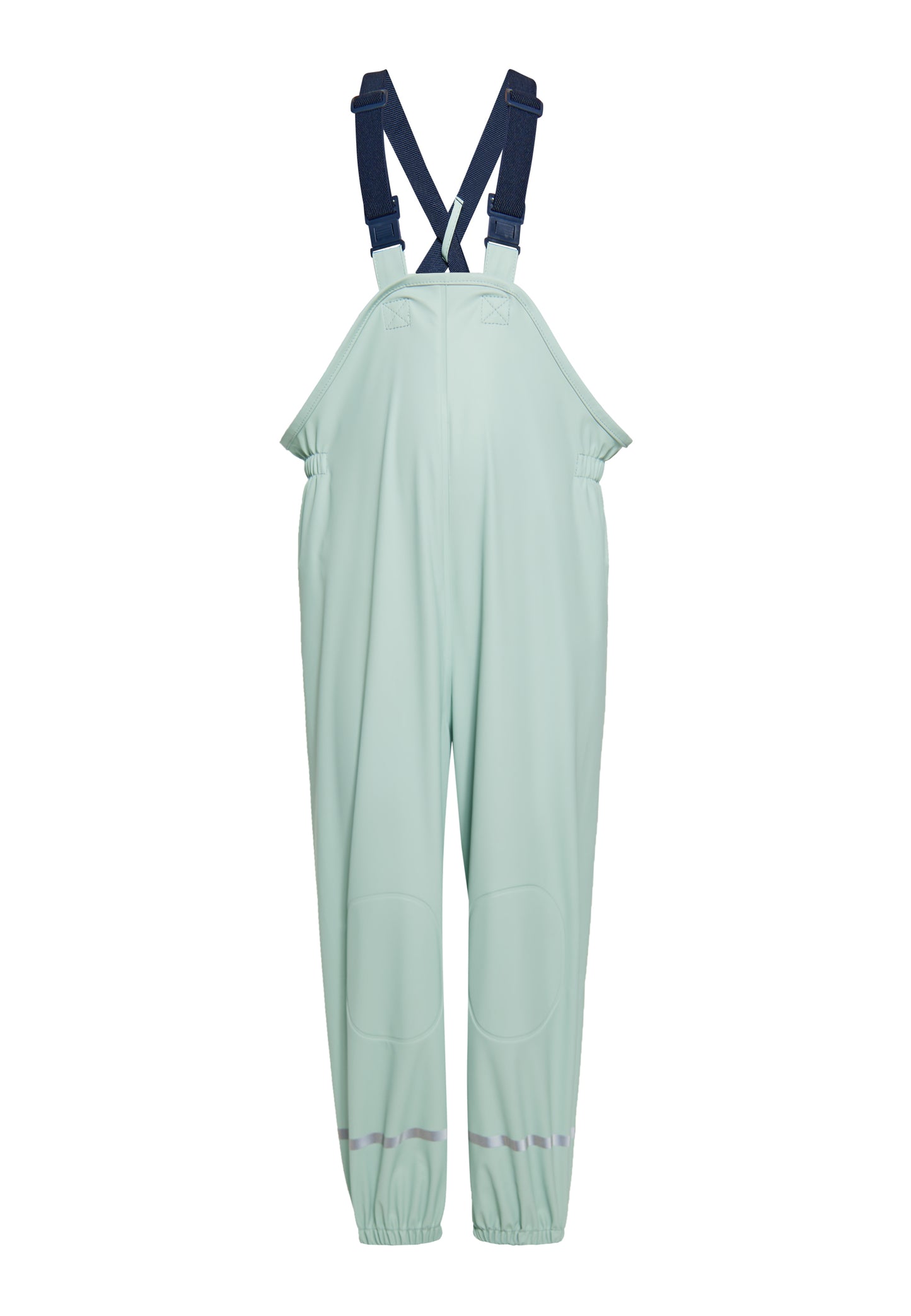 Schmuddelwedda girl's rain pants made from recycled material