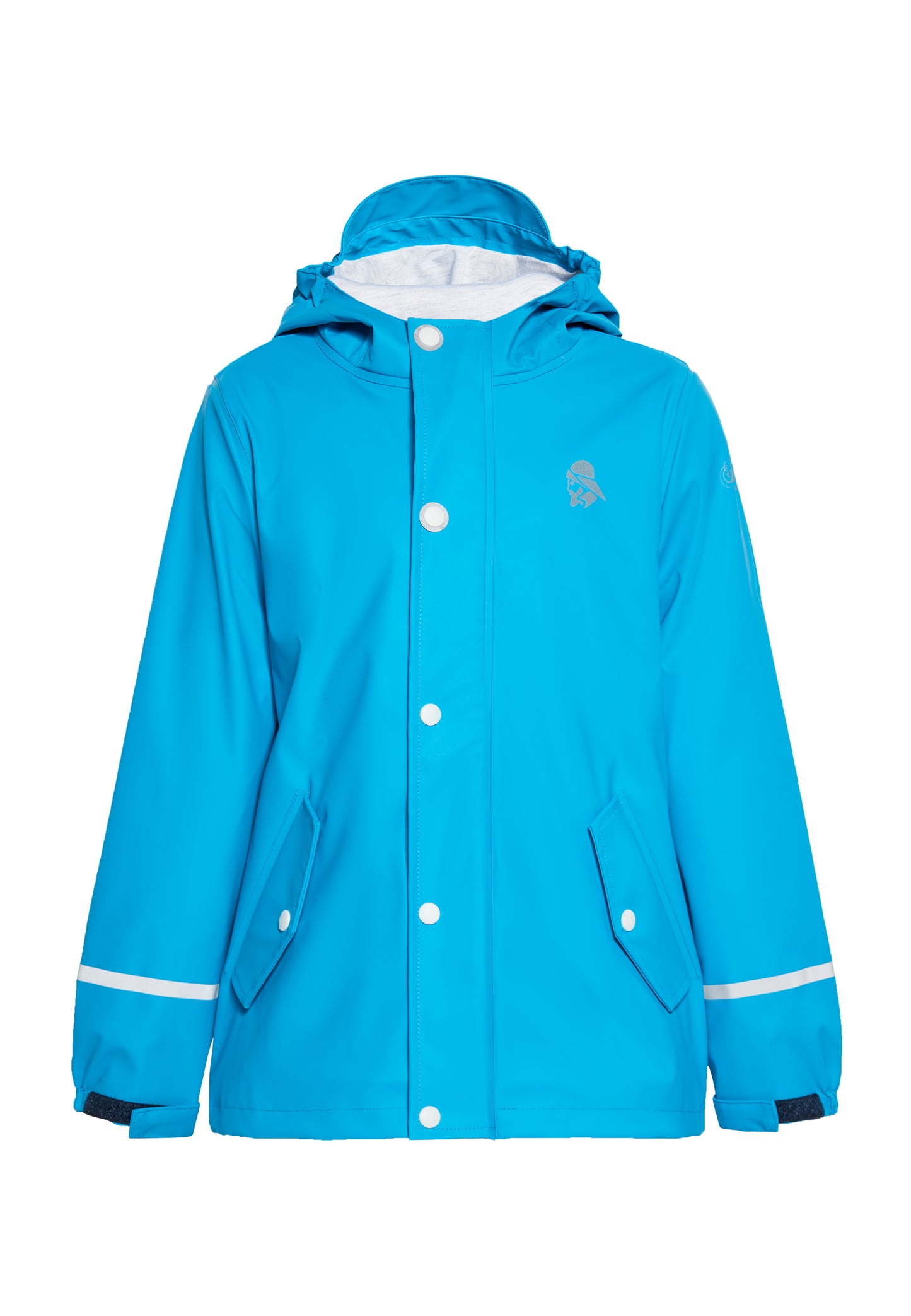 Schmuddelwedda girl's rain coat