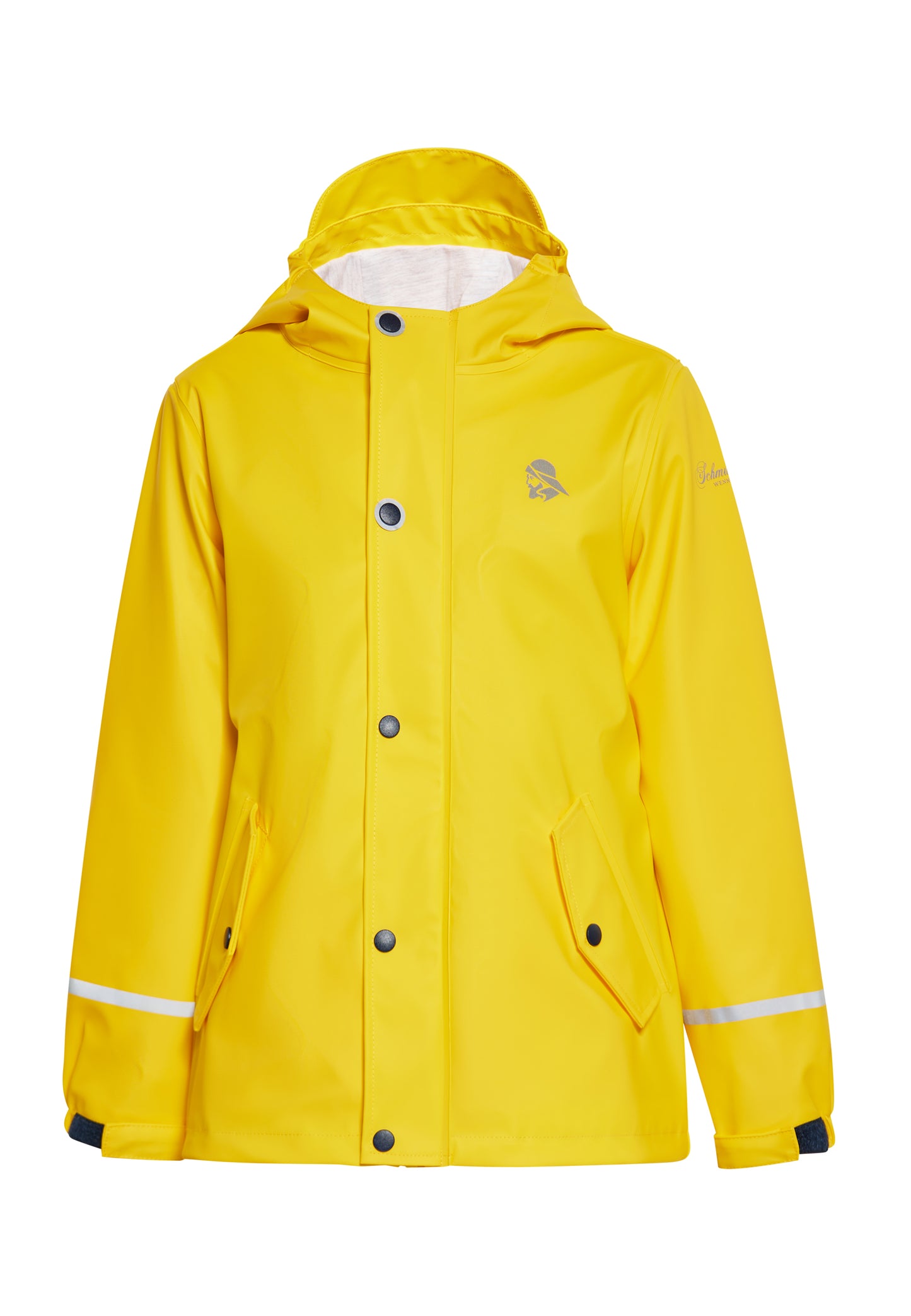 Schmuddelwedda girl's rain coat