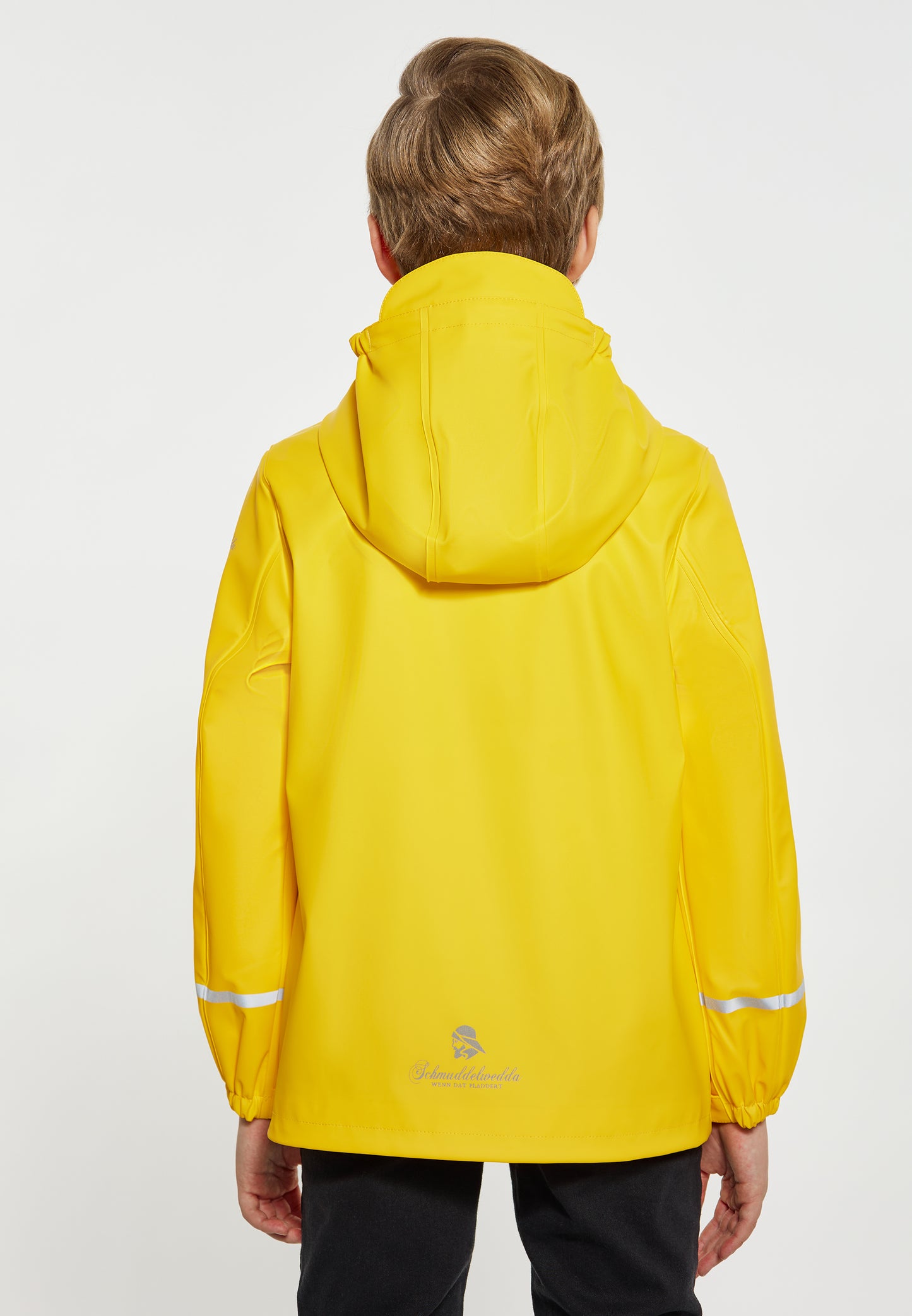 Schmuddelwedda girl's rain coat