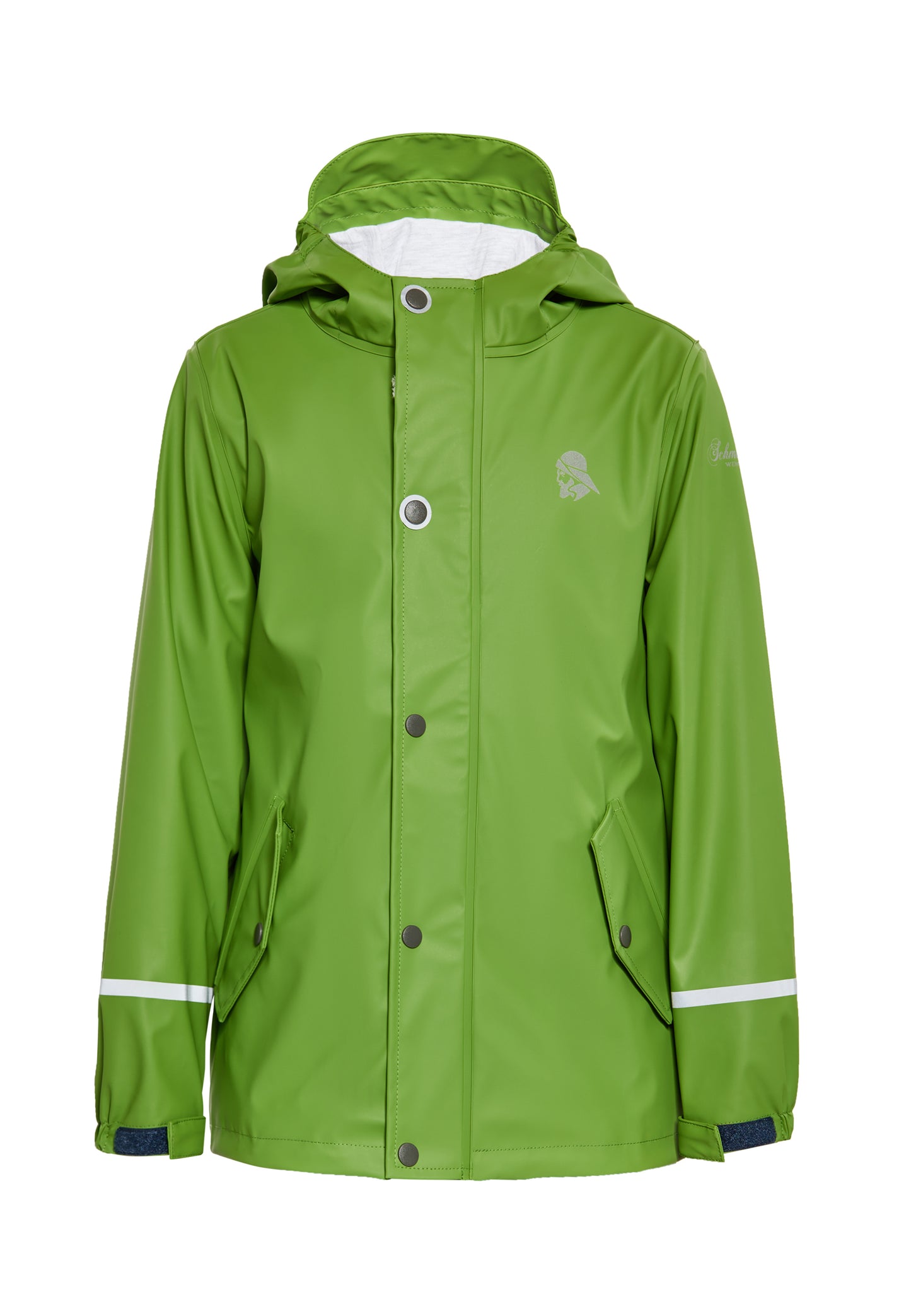 Schmuddelwedda girl's rain coat