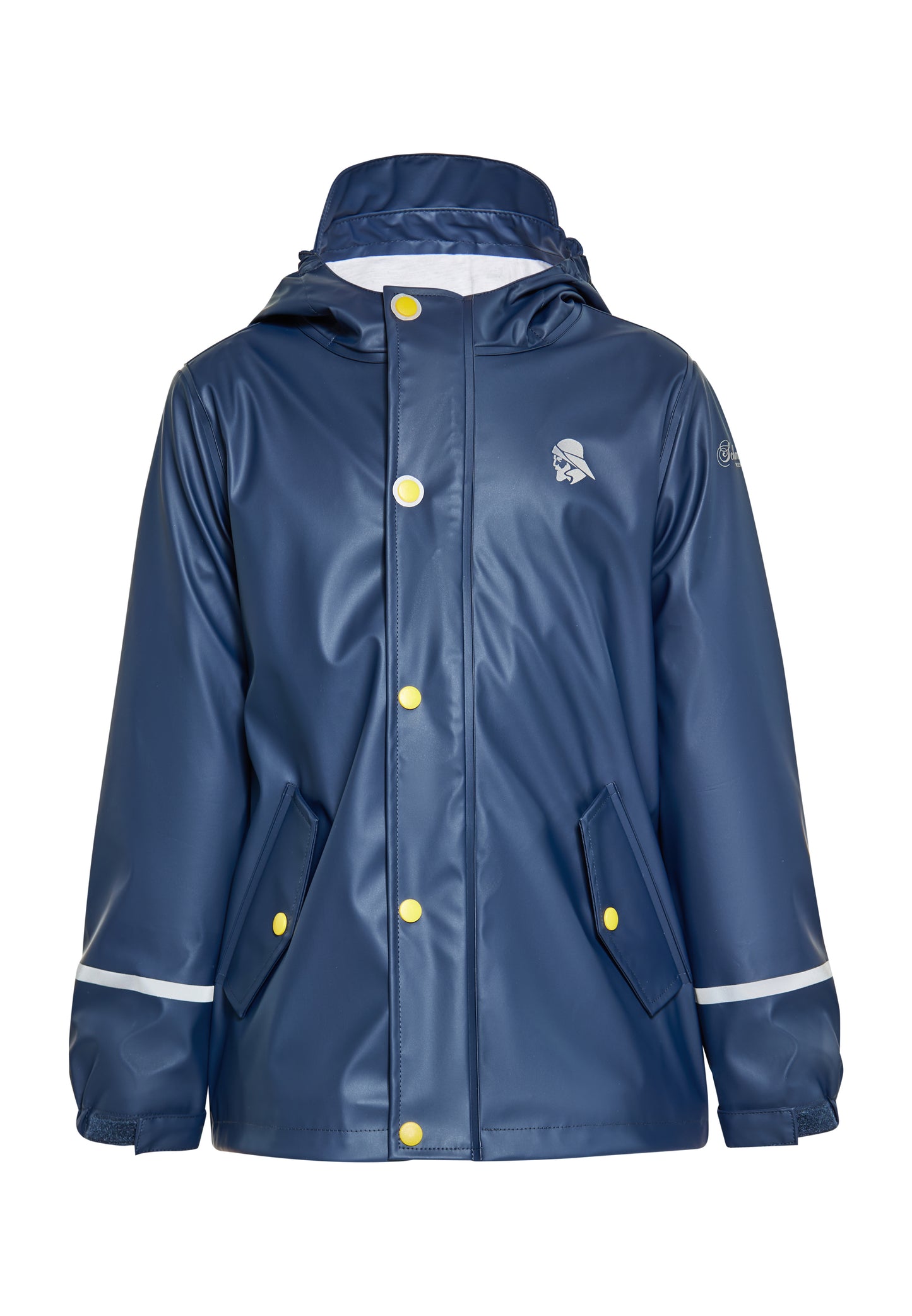 Schmuddelwedda girl's rain coat