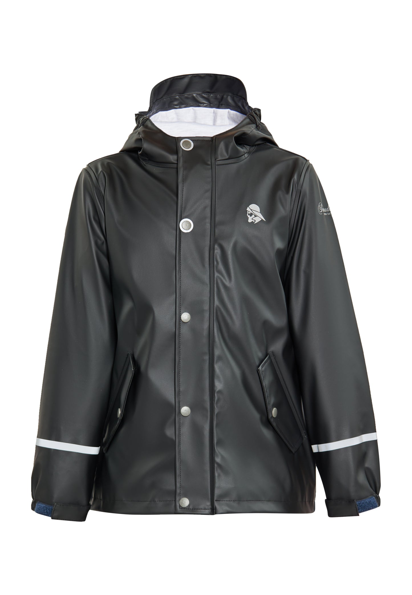Schmuddelwedda girl's rain coat