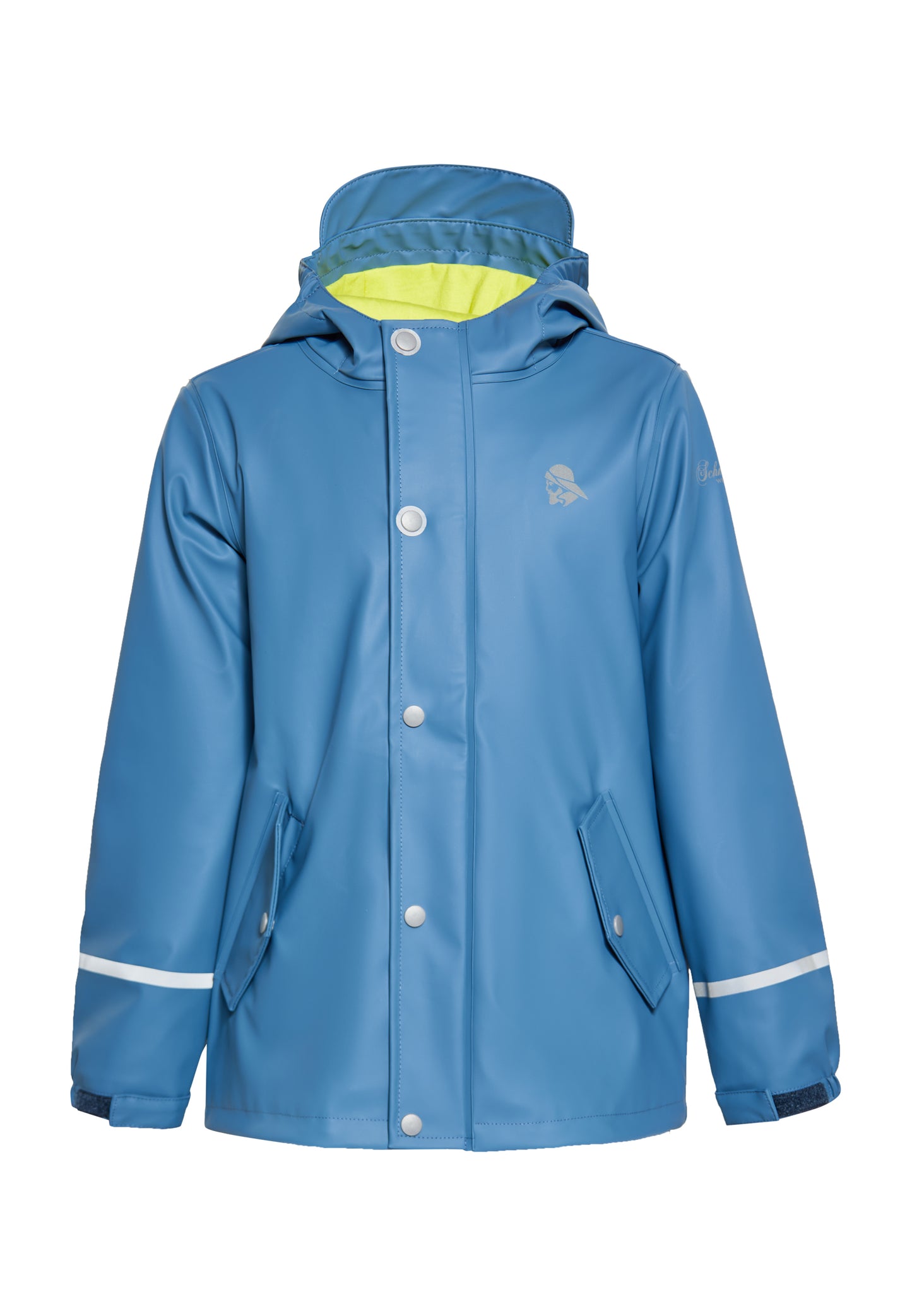 Schmuddelwedda girl's rain coat