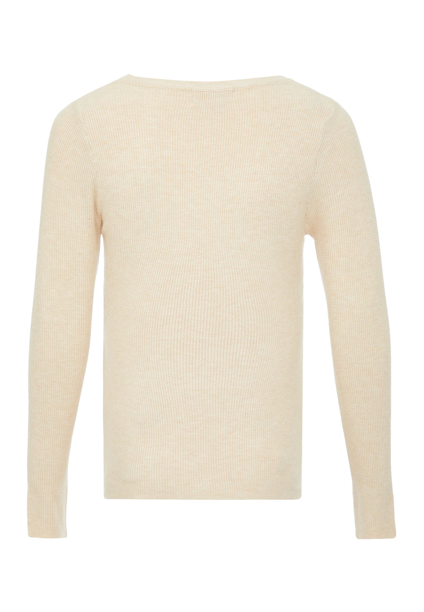sweeties by leo women's knitted sweater