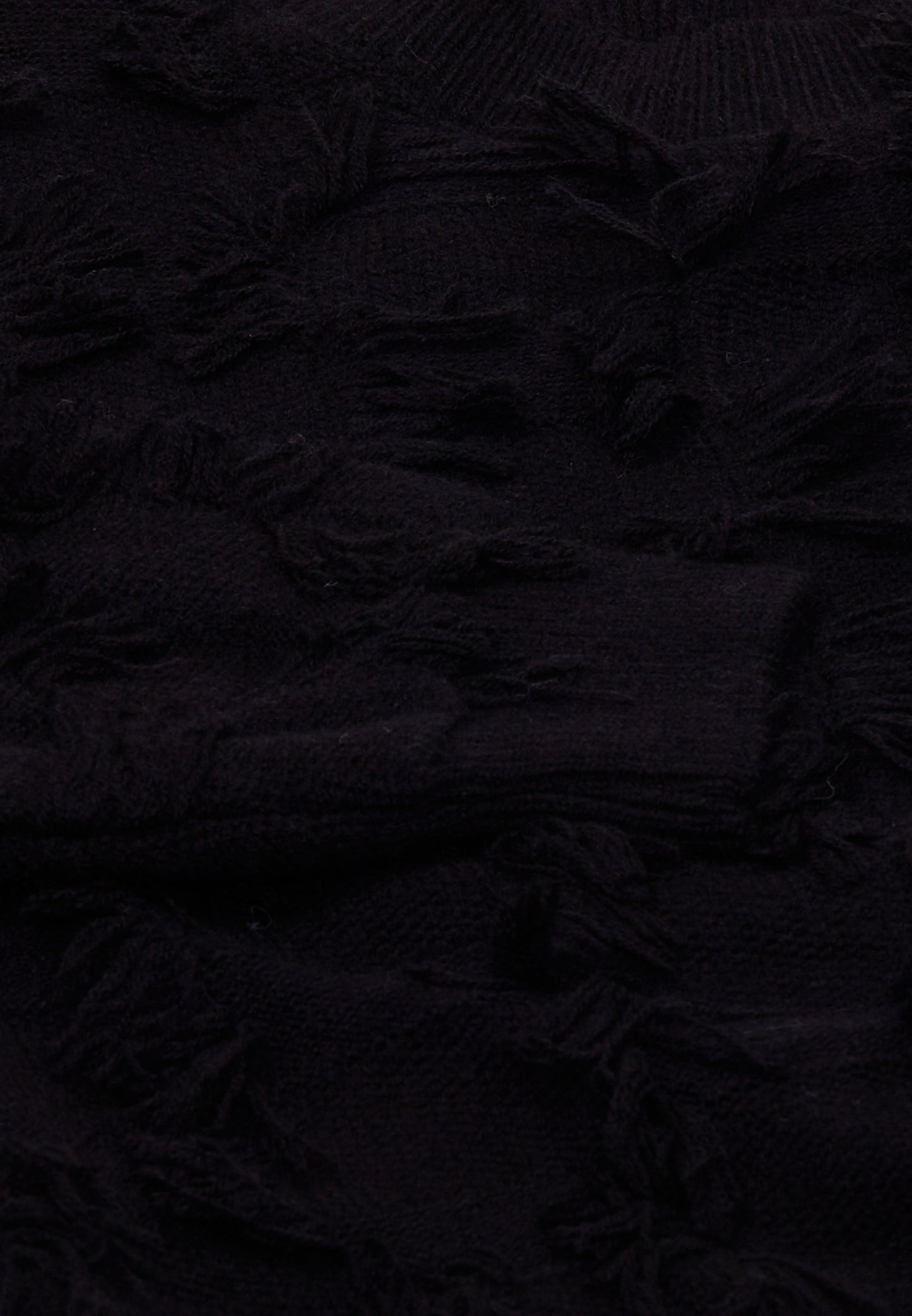 SWIRLY women's knitted sweater
