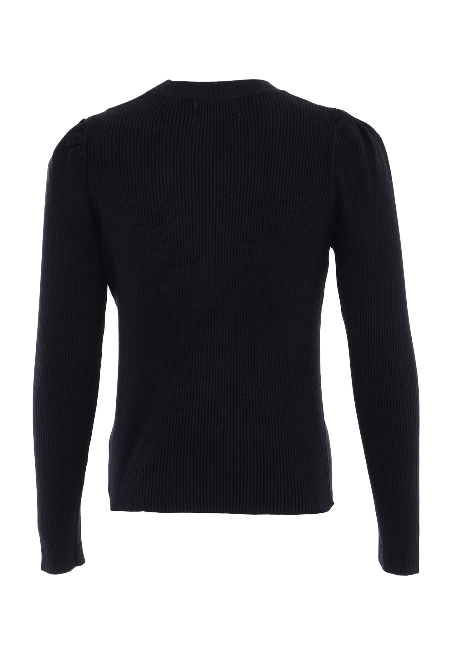 SWIRLY women's knitted sweater