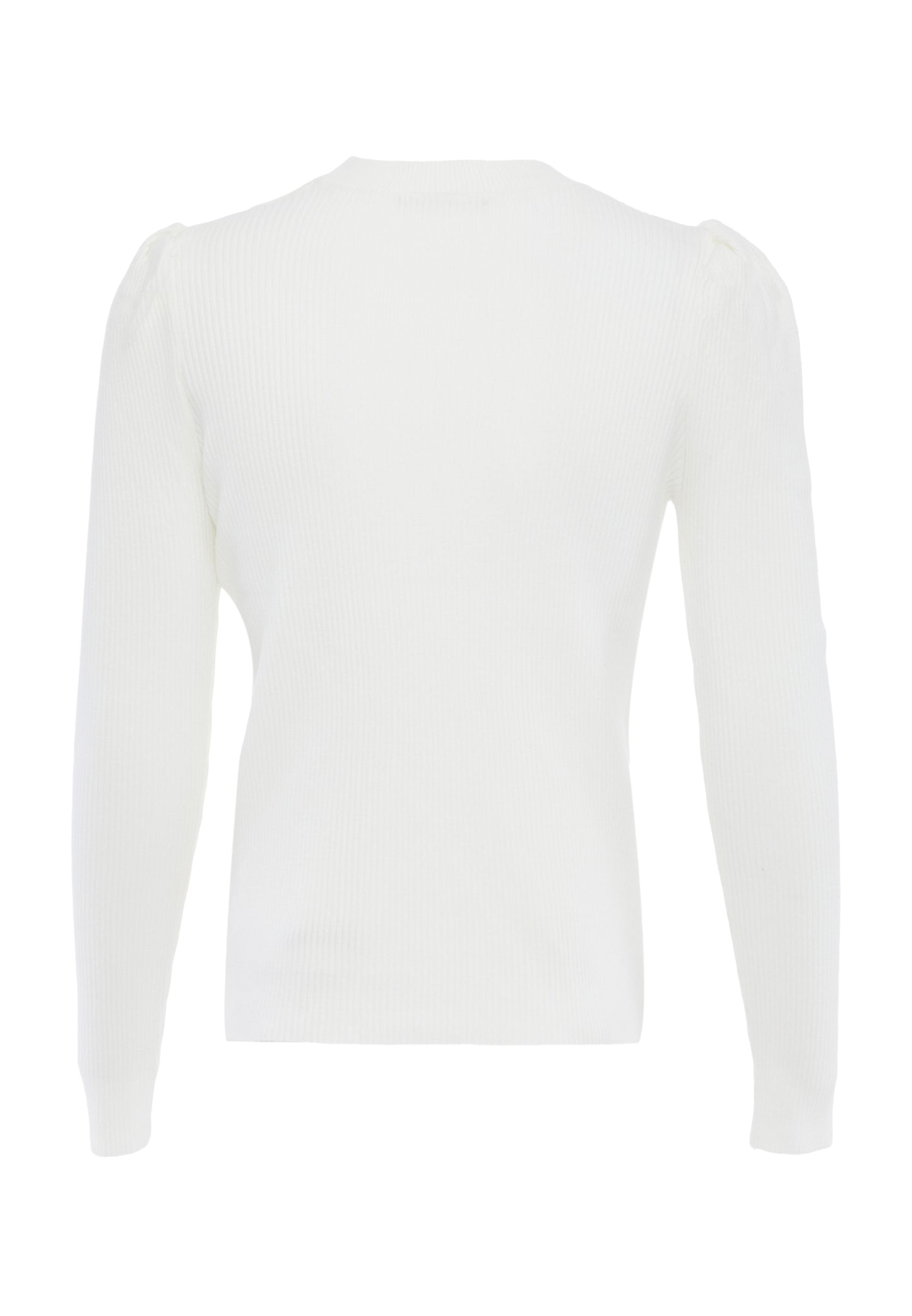 SWIRLY women's knitted sweater