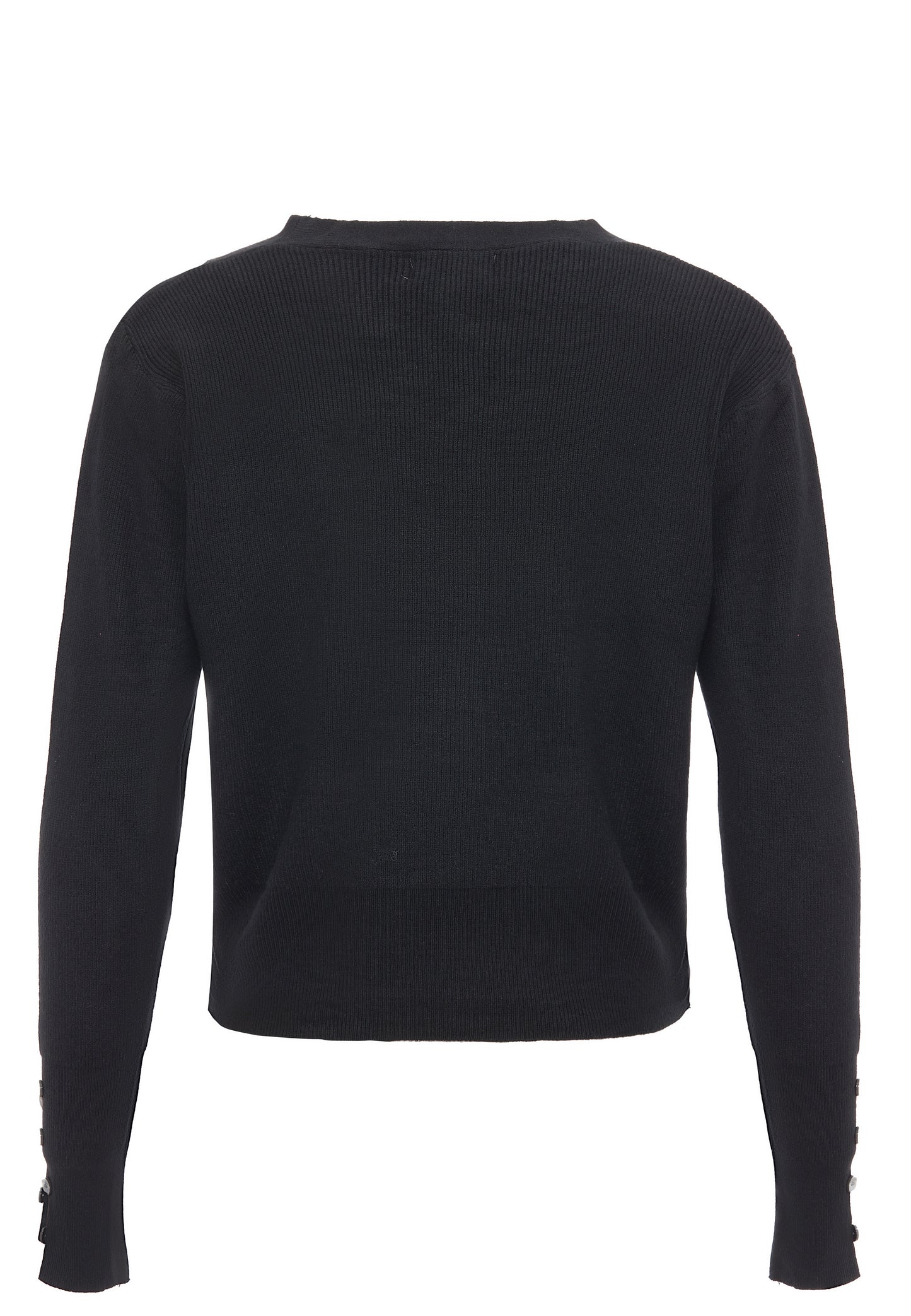 leo basics women's cardigan