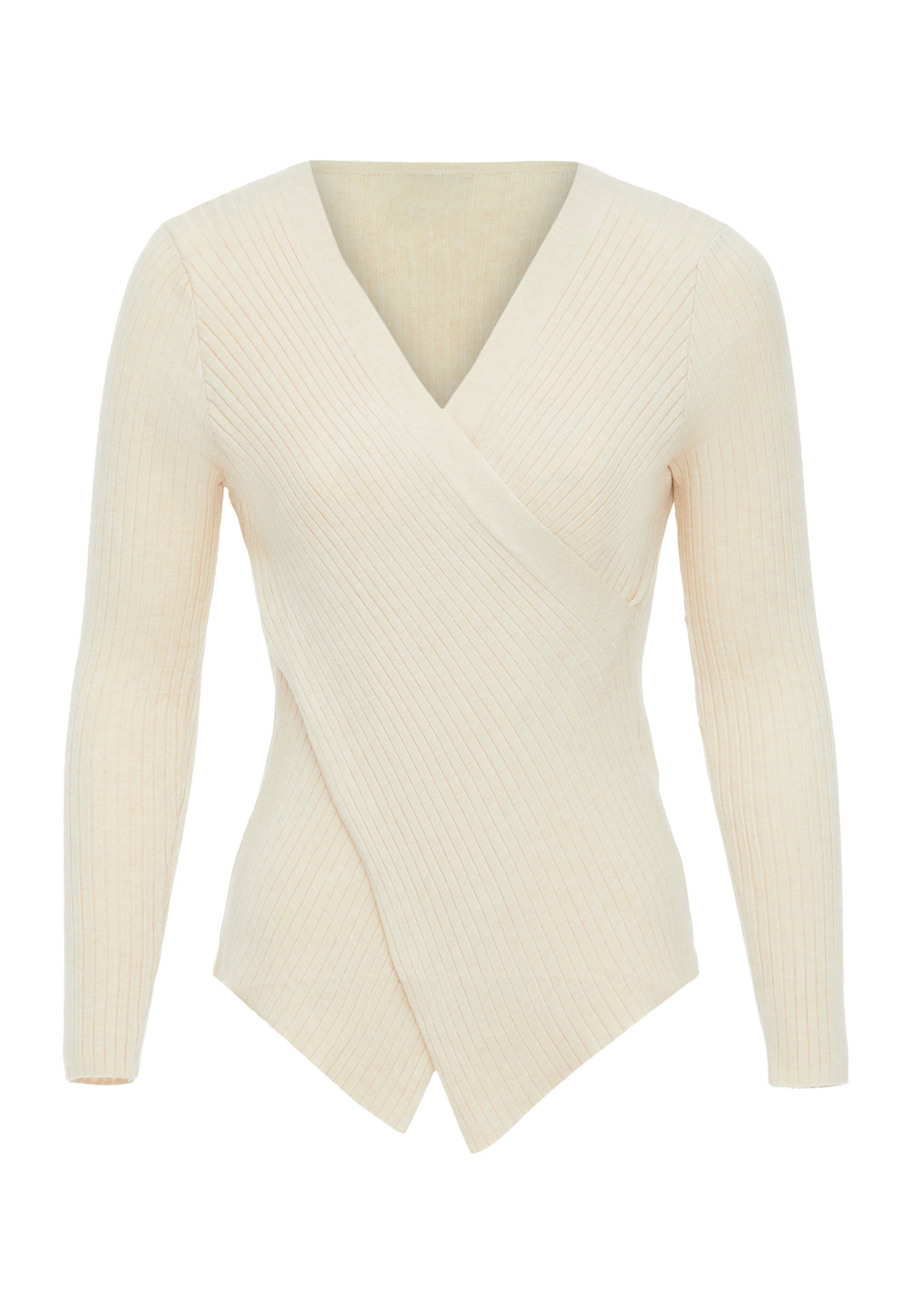 NAEMI damski sweter dzianinowy