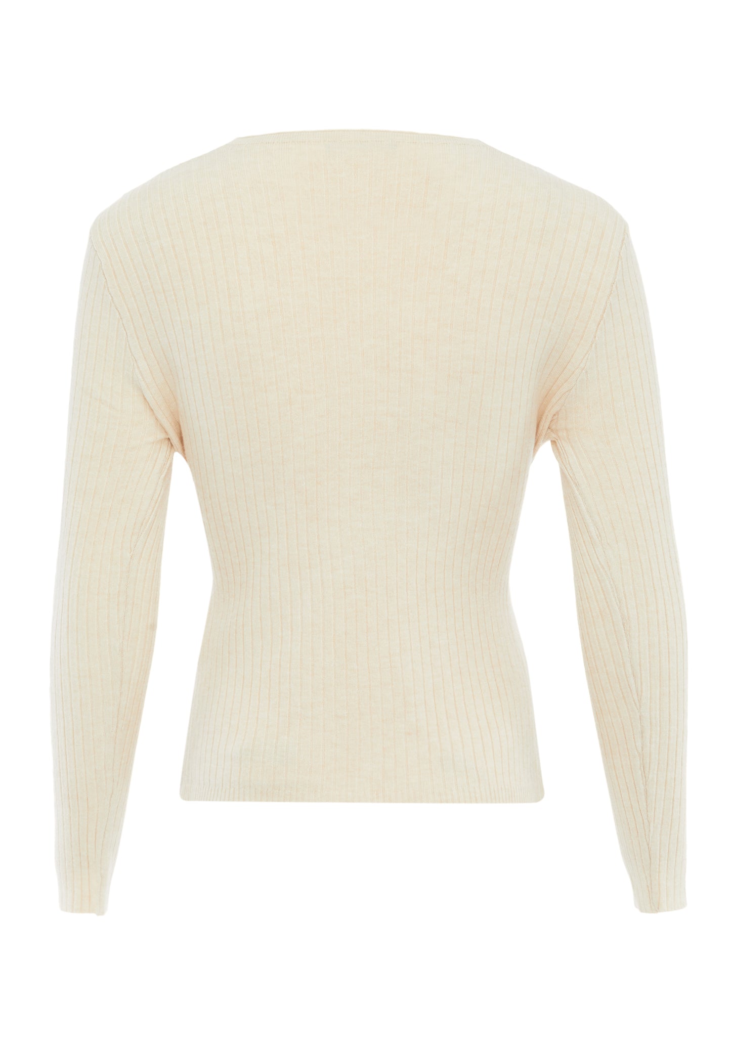NAEMI damski sweter dzianinowy