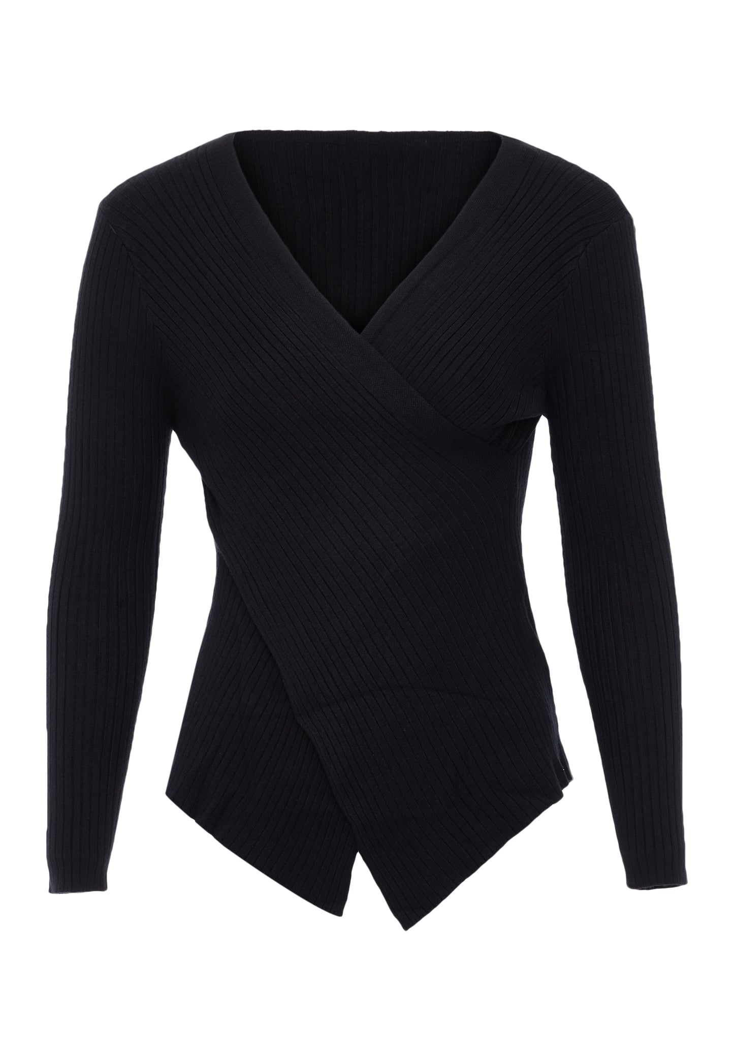 NAEMI damski sweter dzianinowy